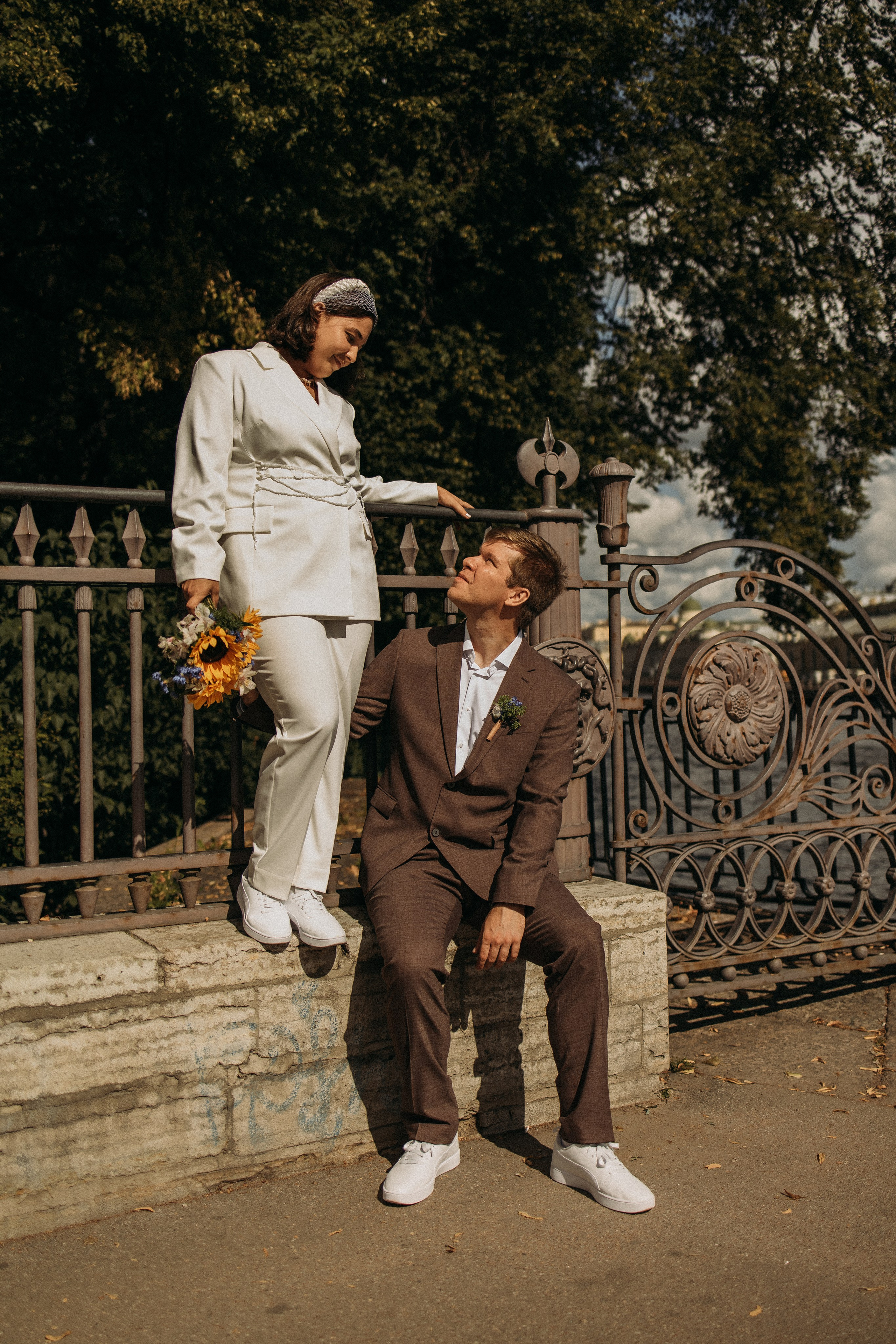 Элина и Никита. Фотограф в Санкт-Петербурге Анастасия Комолова