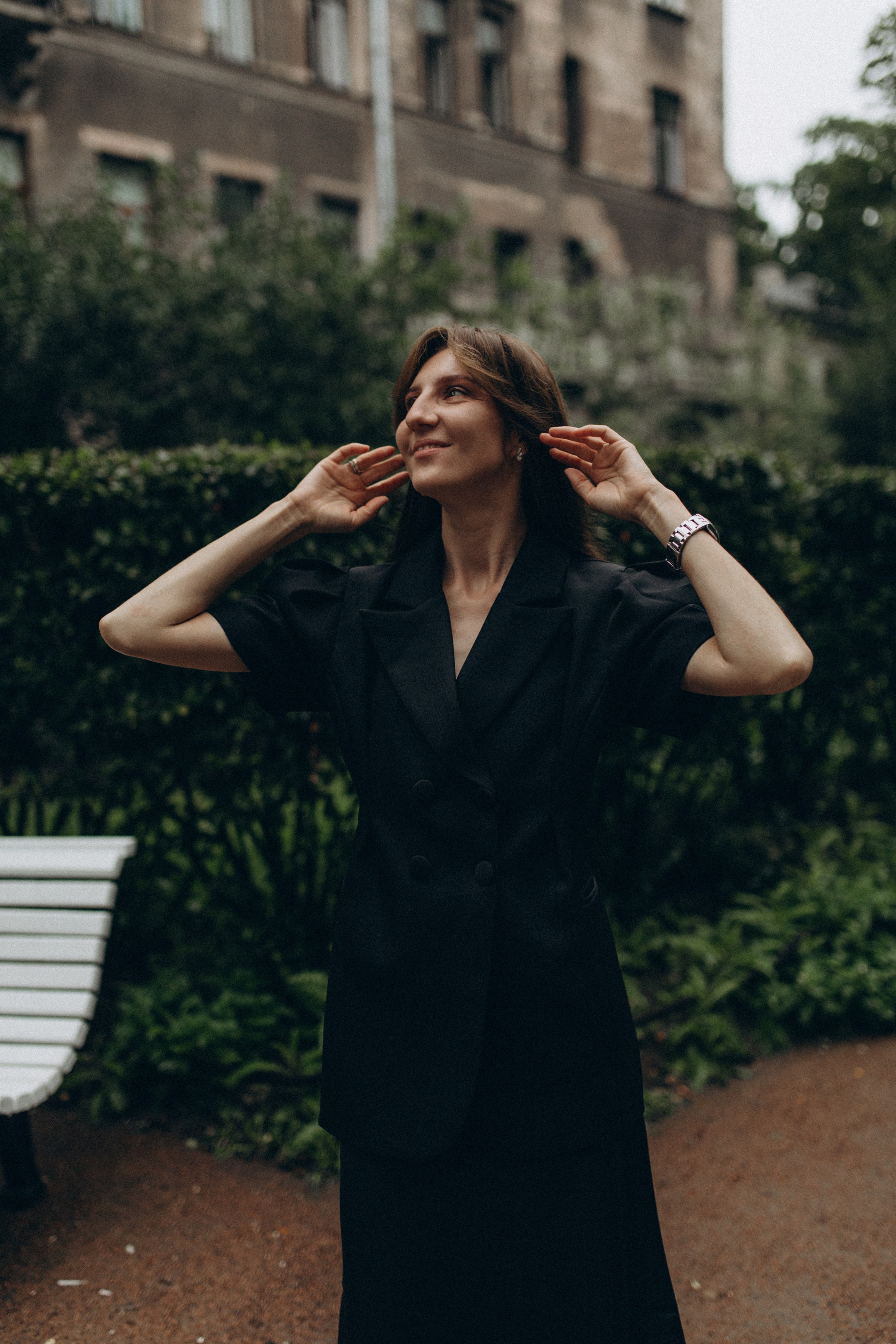 Лилиана. Фотограф в Санкт-Петербурге Анастасия Комолова