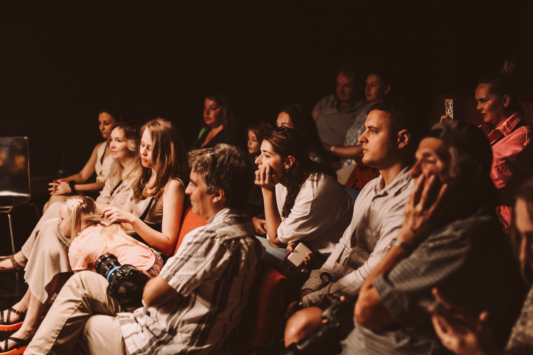 Charity Book Festival «Фонарь» for Chance4life, Tel Aviv | May 2025. Photographer in Israel Alice Milchin