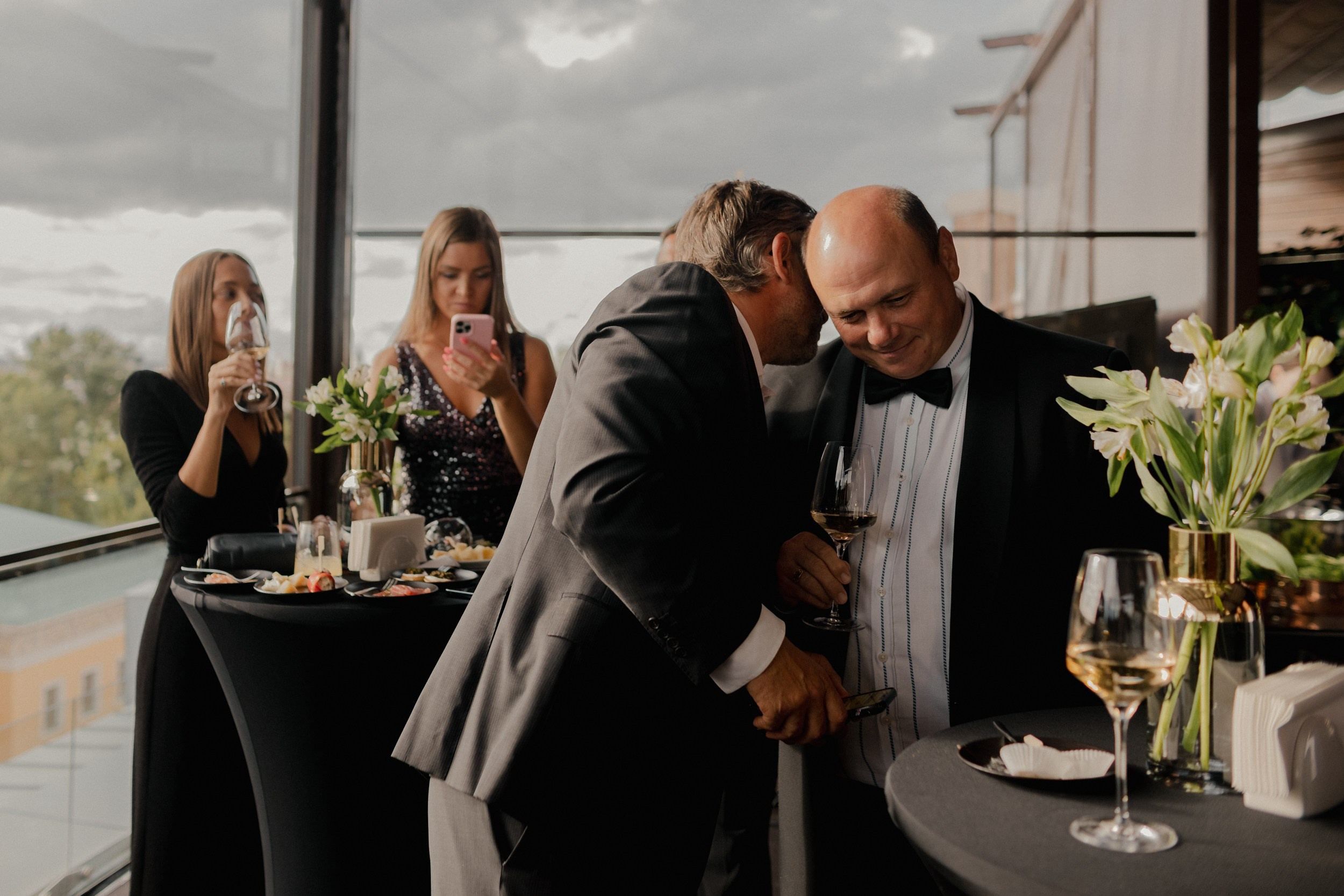 Магистр и Ученик. Night2Day Санкт-Петербург