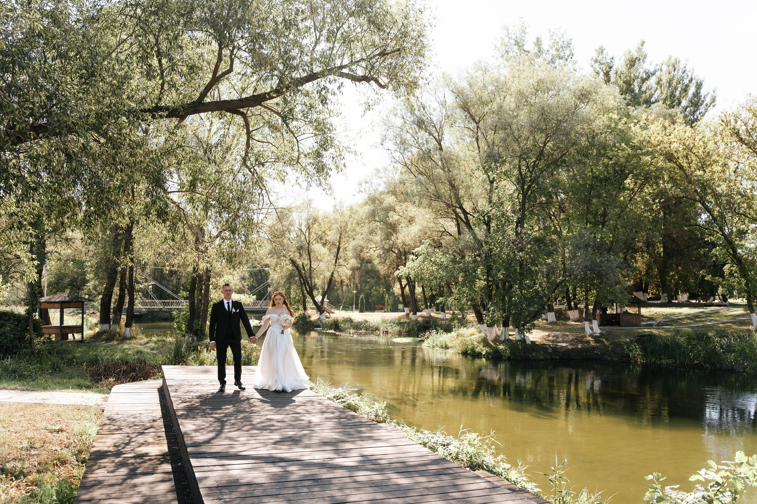 Sergey & Alina. Свадебный фотограф в Воронеже Самохина Екатерина