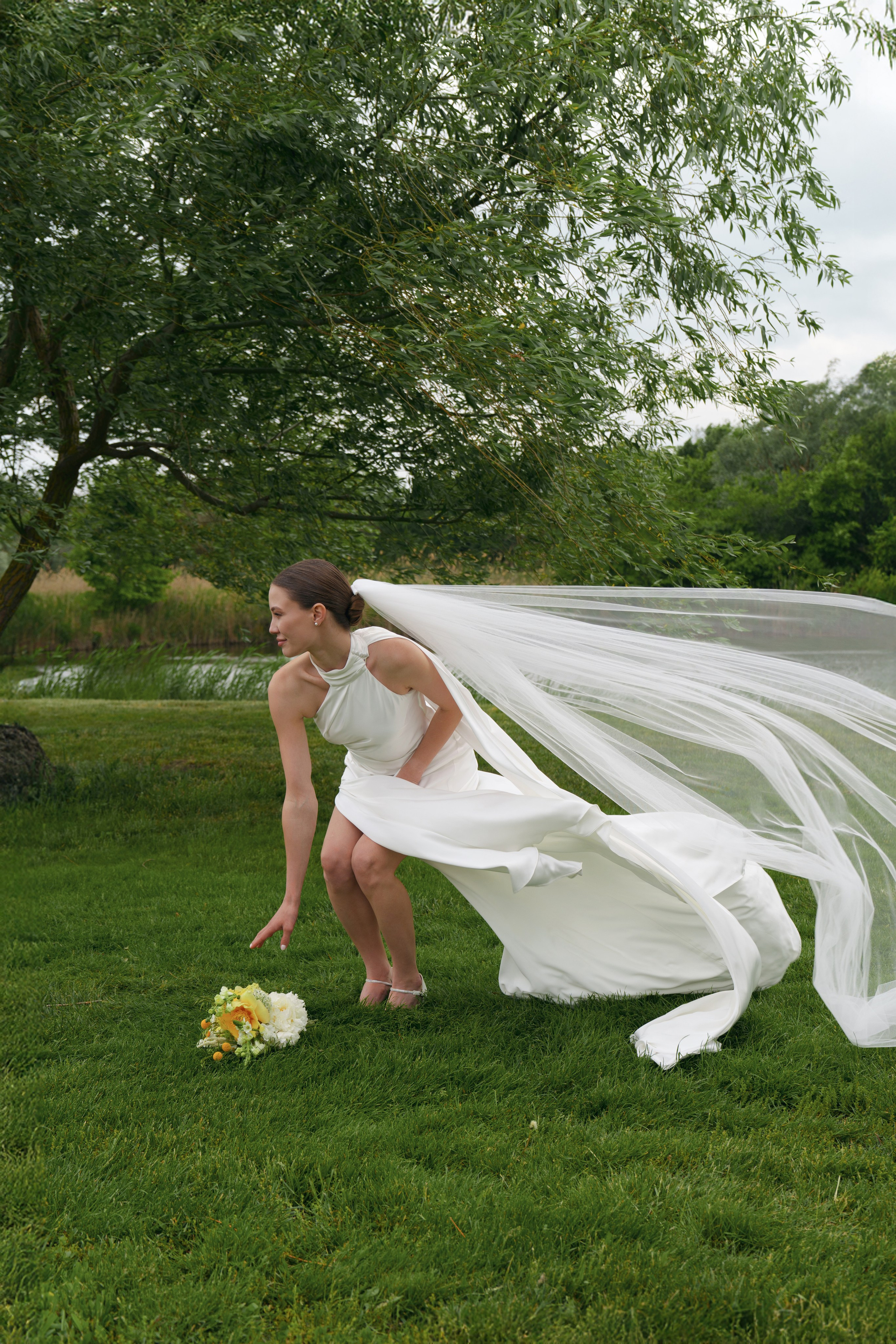 Свадебный вестник. Свадебный фотограф в Ростовe-на-Дону Анастасия Прутова