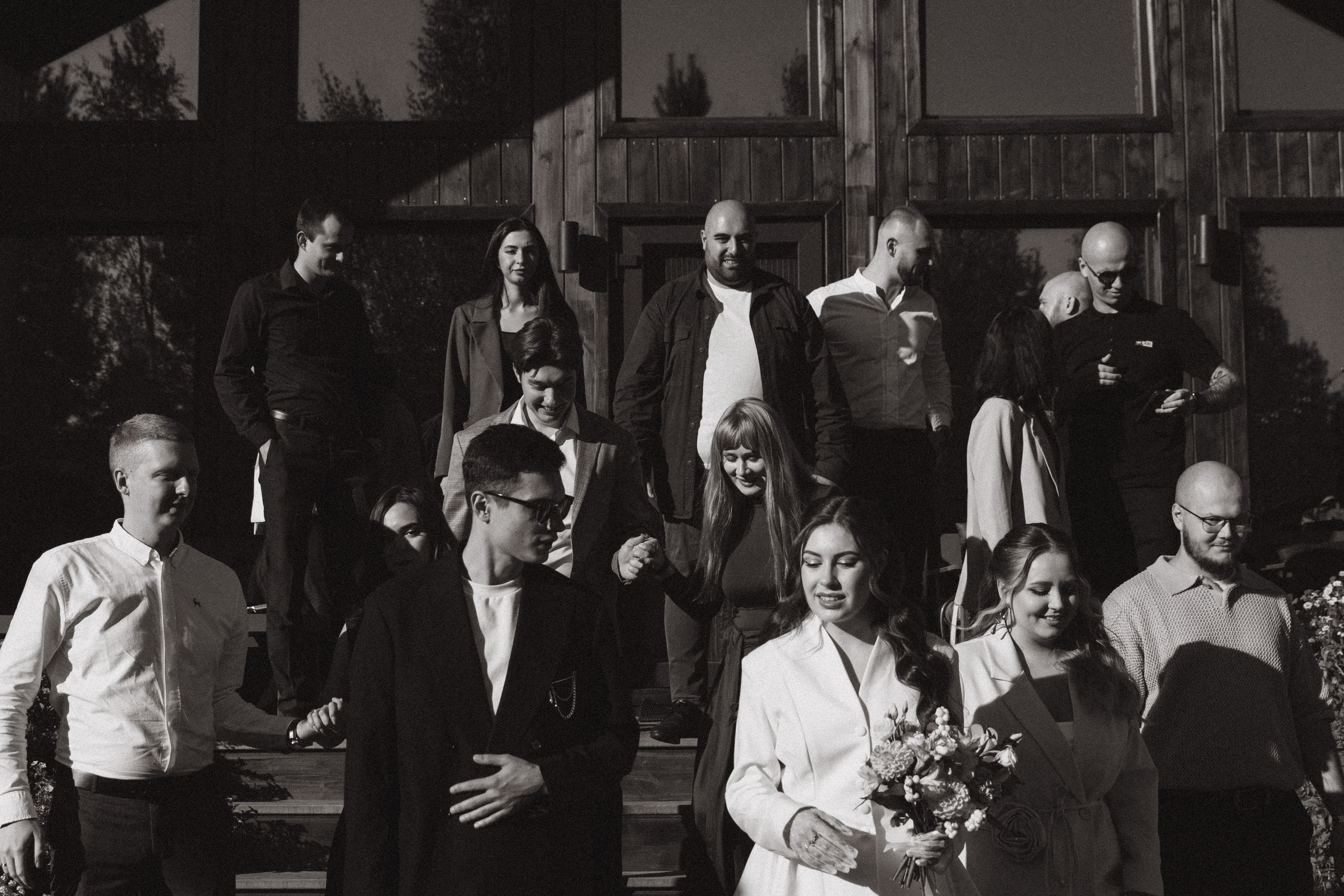 Wedding day Арины и Алексея. Фотограф в Нижнем Новгороде Воробьева Анжела