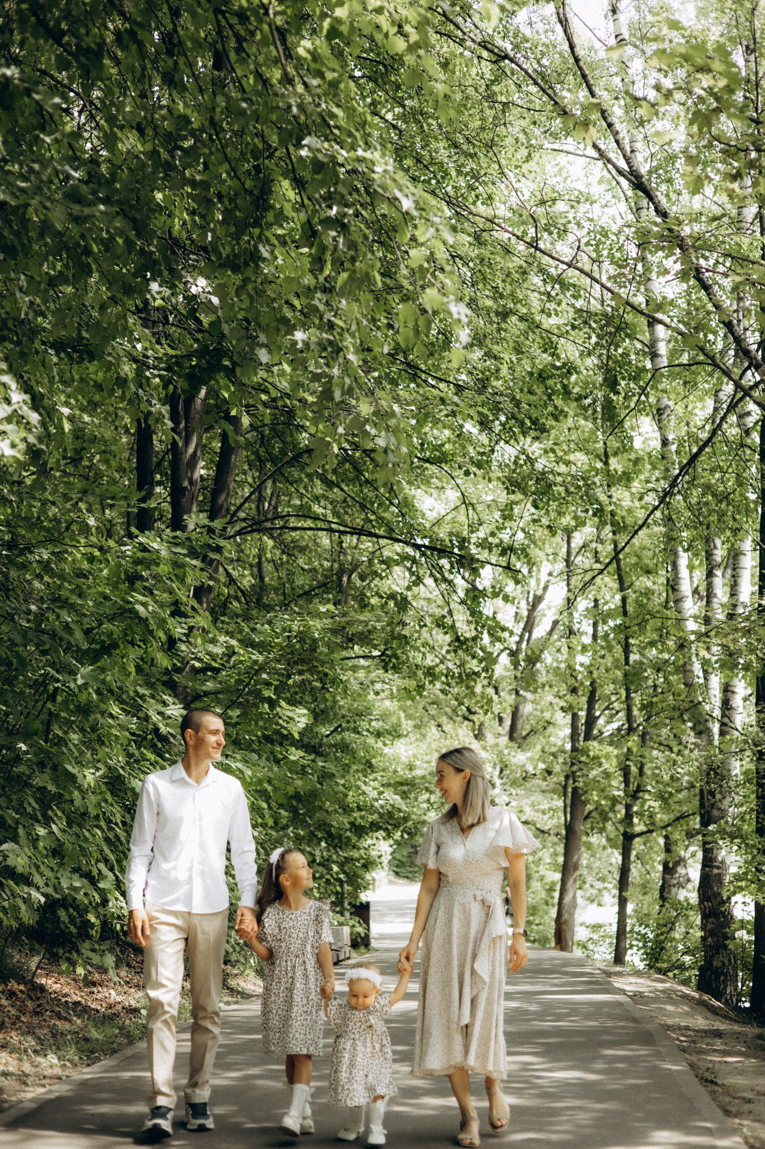 Семья. Фотограф в Нижнем Новгороде Воробьева Анжела