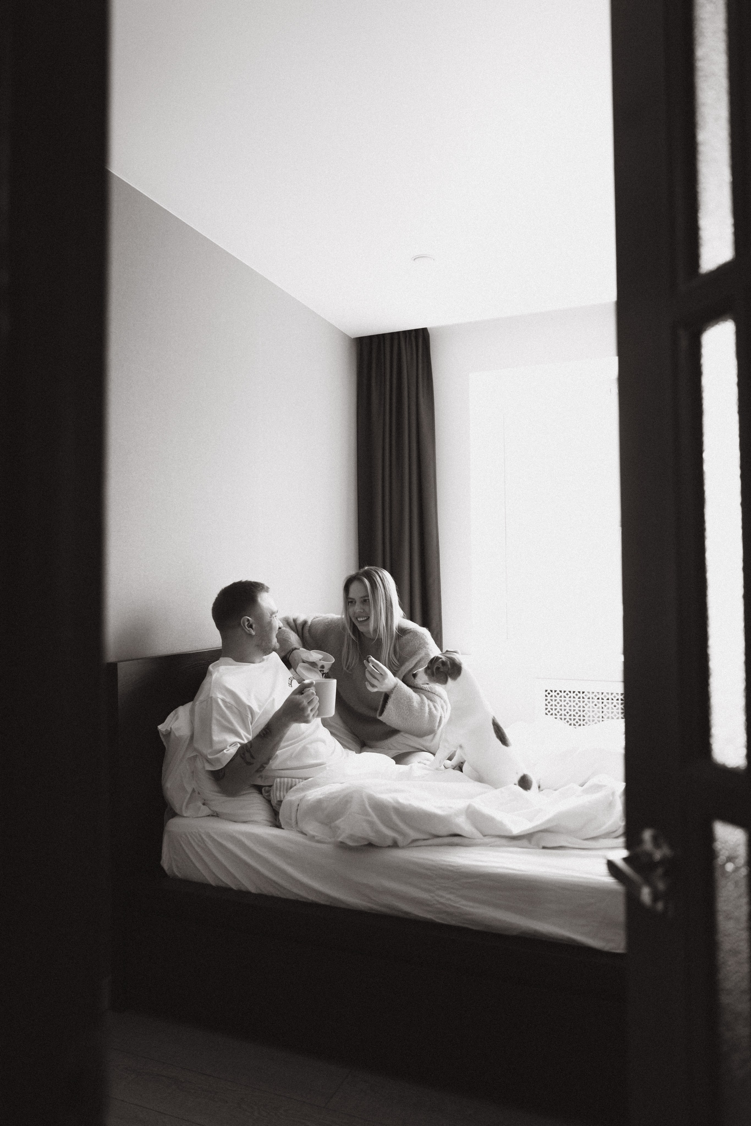 Арина и Илья. Фотограф в Нижнем Новгороде Воробьева Анжела