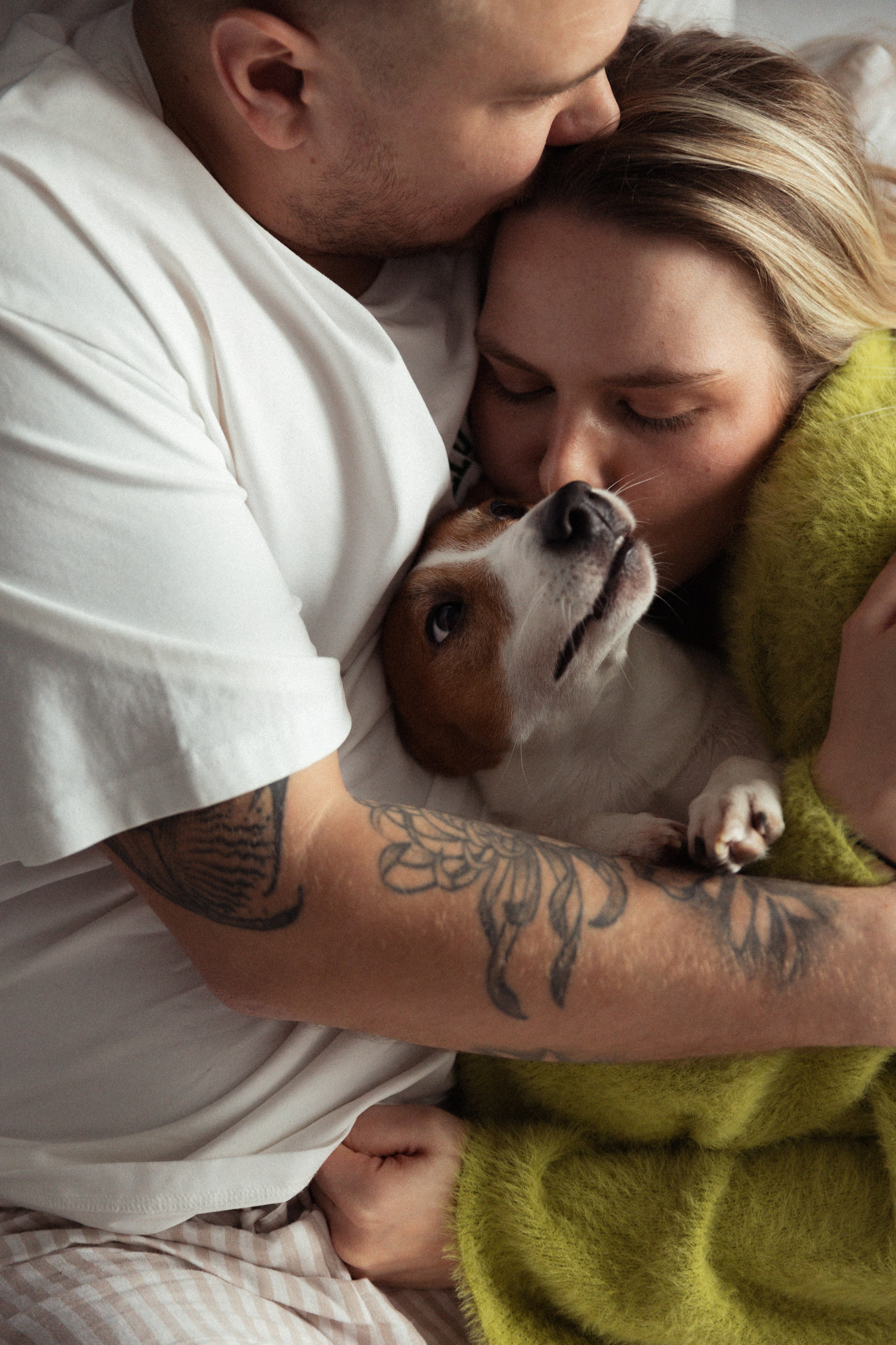 Арина и Илья. Фотограф в Нижнем Новгороде Воробьева Анжела