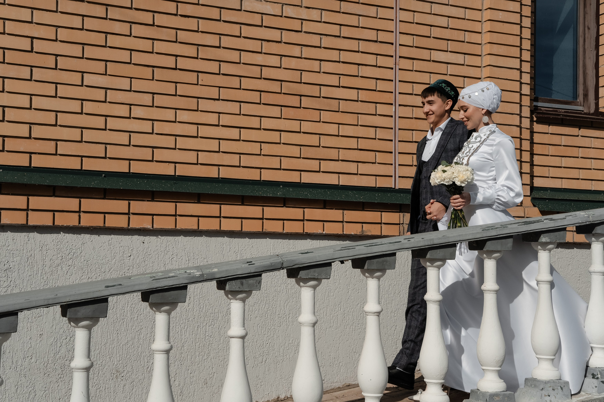 Нияз Диана. Свадебный фотограф в Уфе Лилия Сова