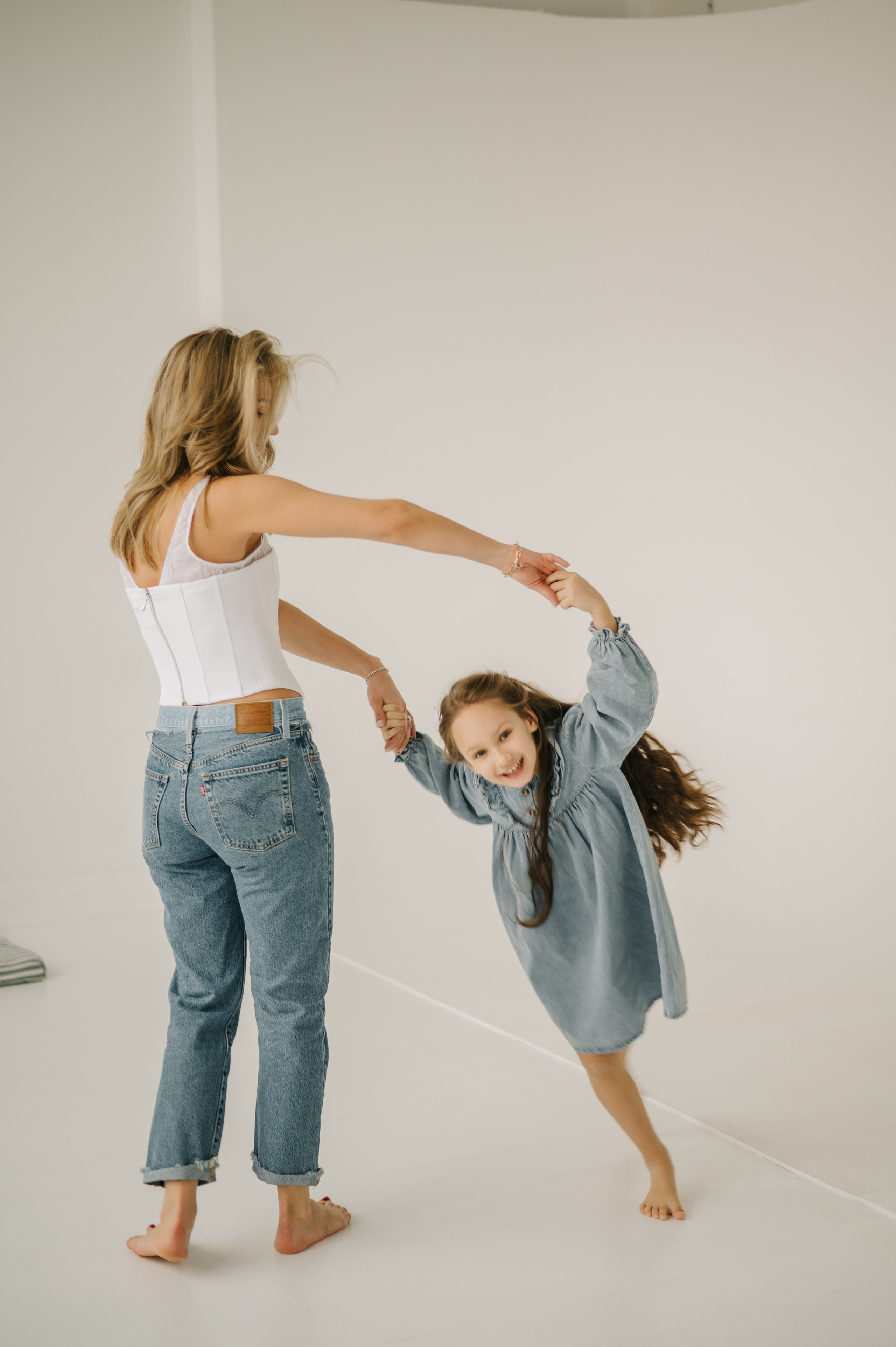 Лена и Алина. Фотограф Архангельск