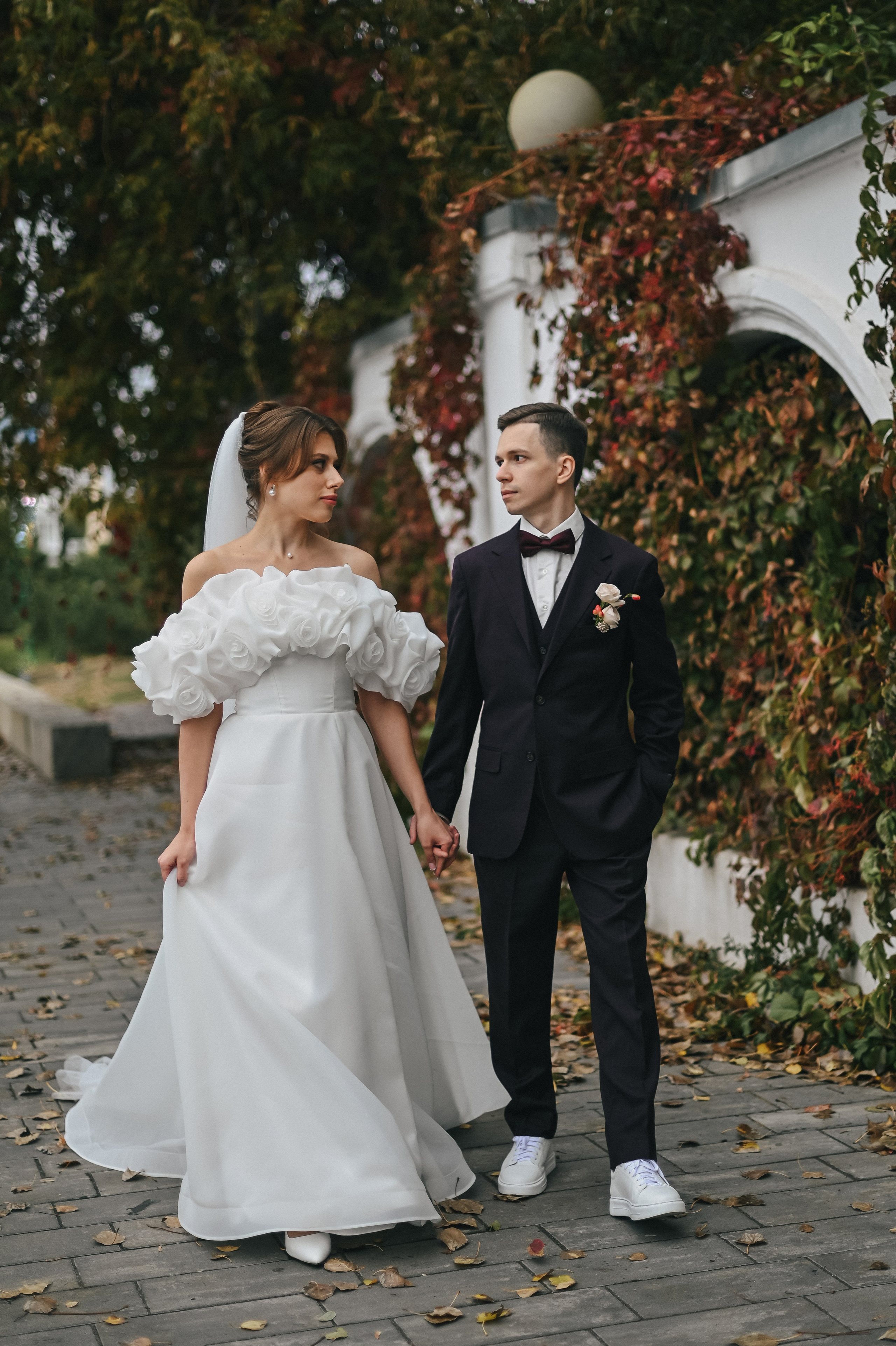 Андрей + Арина — Организация EventGstudio. Свадебный и семейный фотограф Волгоград Москва