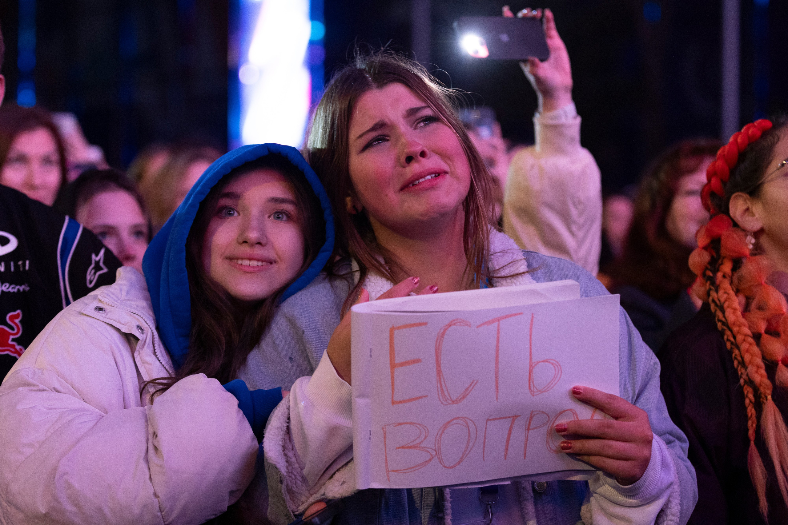 РЕПОРТАЖ | СОБЫТИЯ. Ксения Фрик — фотограф: бэкстейдж тв-шоу, портреты, репортаж | Москва