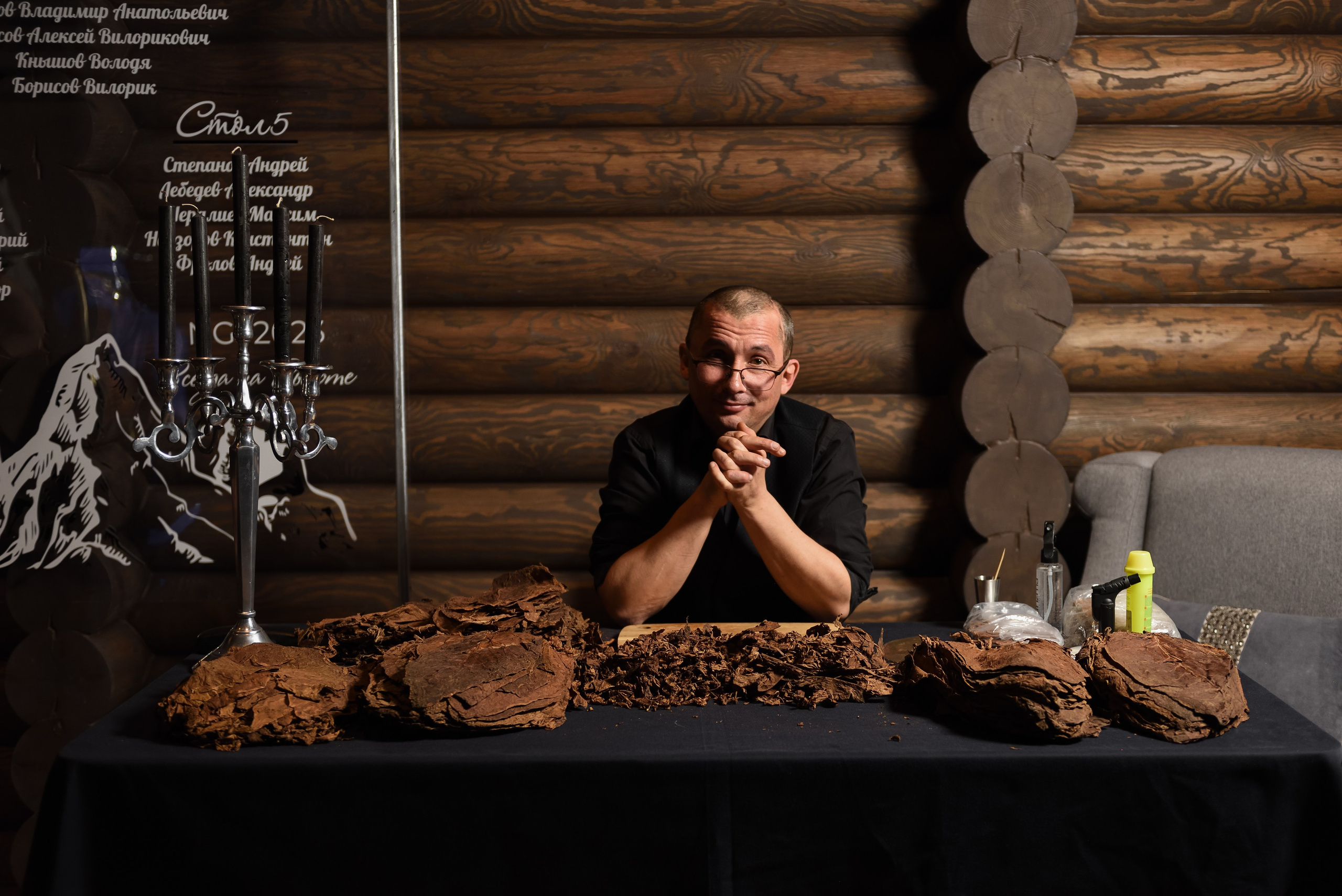 21.01.23 Юбилей в Уткино. Event-агентство «Бутик Событий» Евгении Гарновской