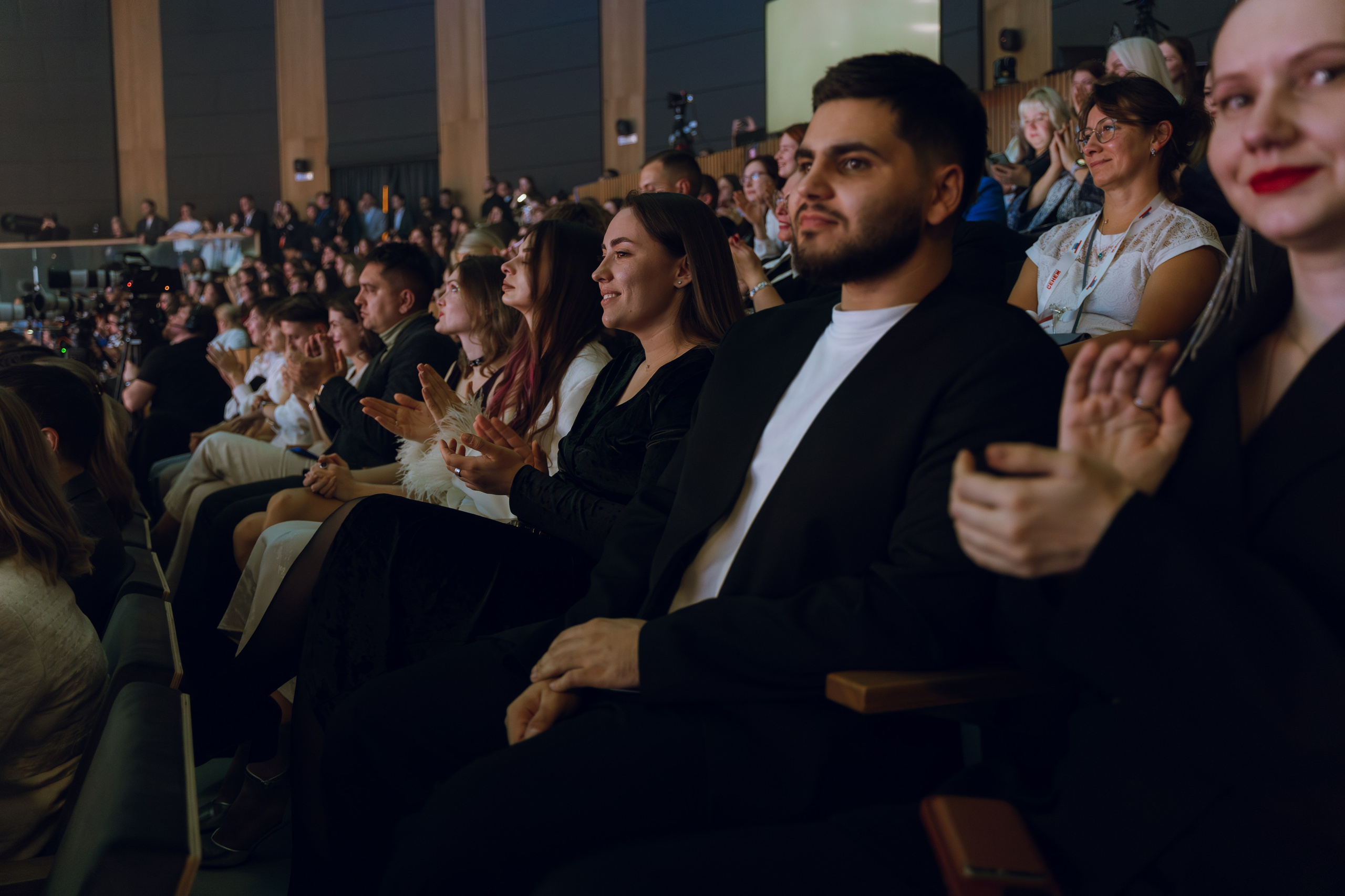 Профразвитие 2 декабря. Фотограф Надежда Погребняк | Рязань | Москва