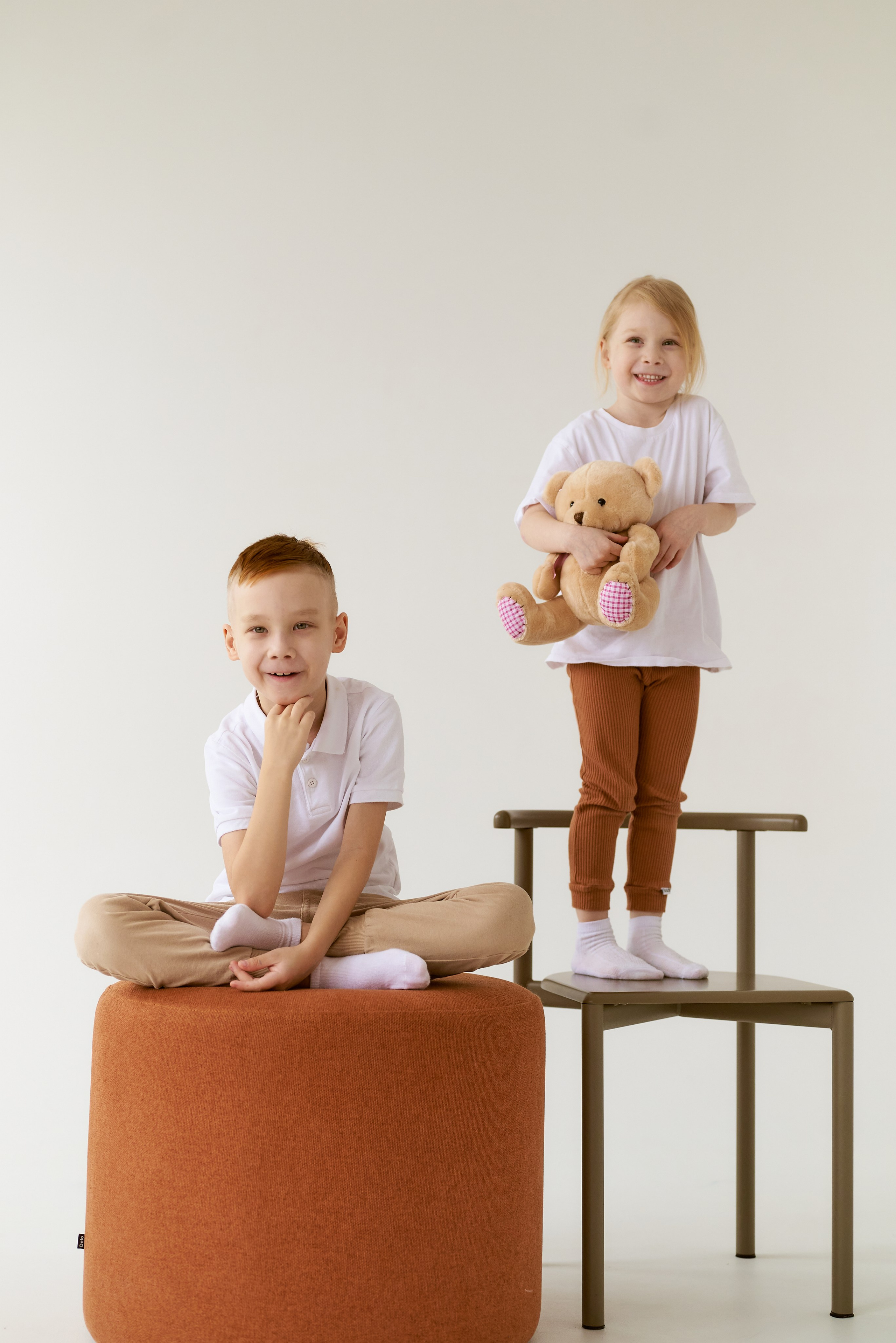 Joy of playing. Портретный фотограф в Казани