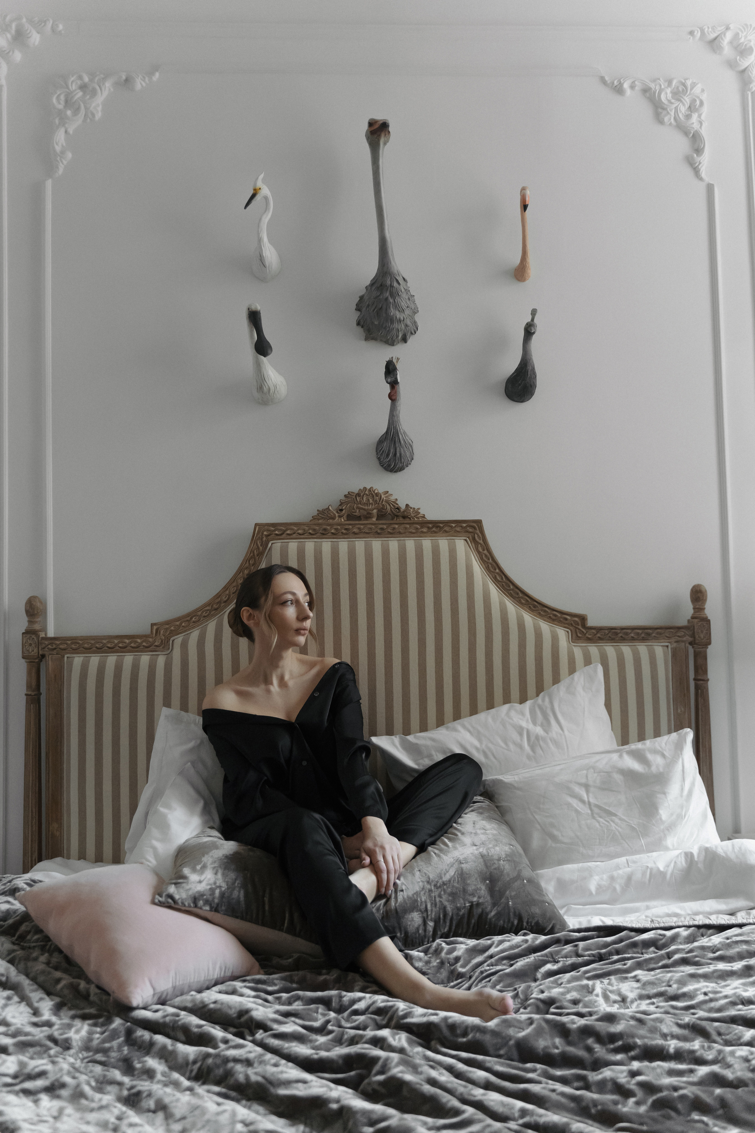 Бабочку лучше красную. Свадебный фотограф Москва Светлана Анисимова