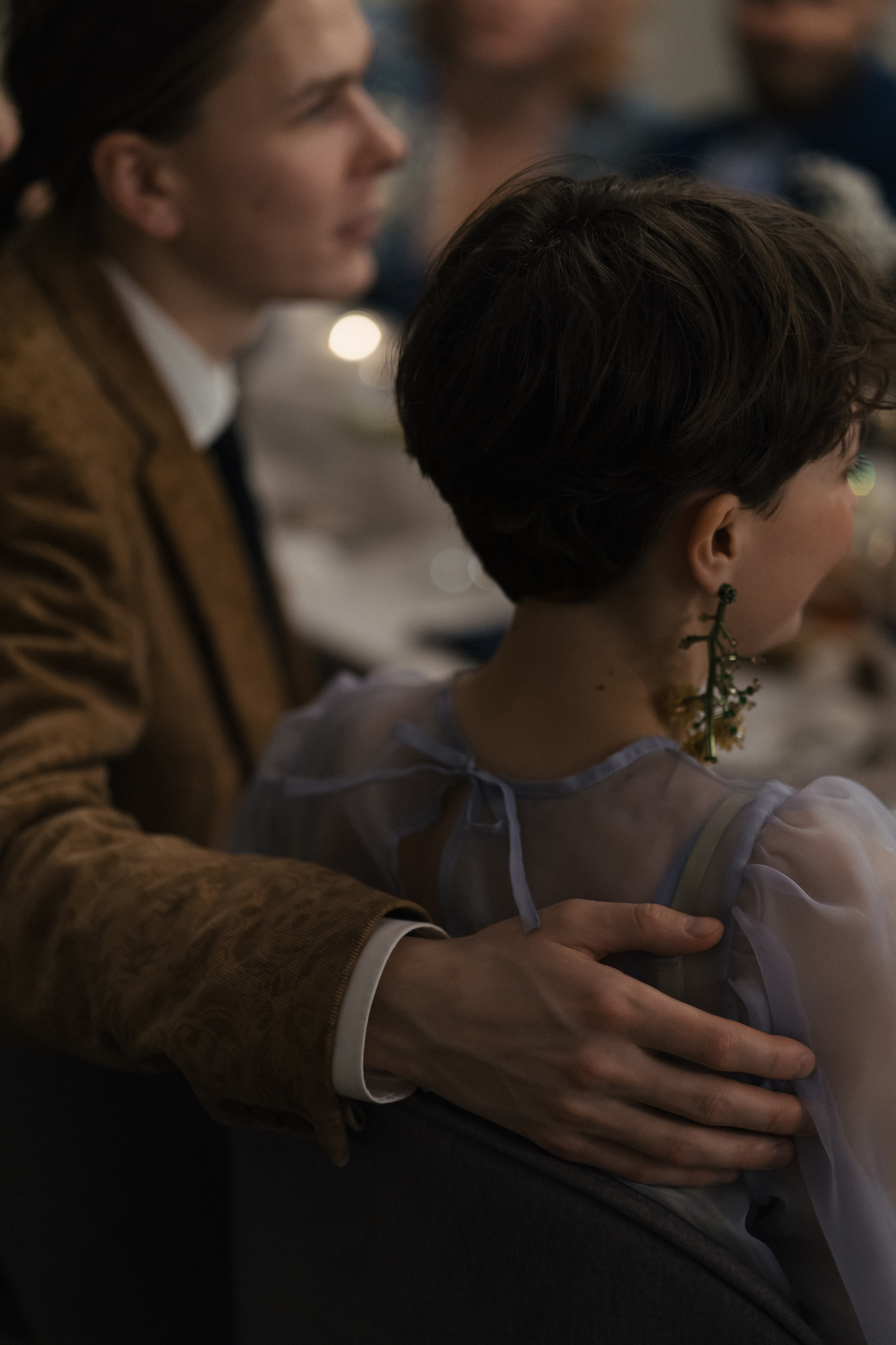 Бабочку лучше красную. Свадебный фотограф Москва Светлана Анисимова