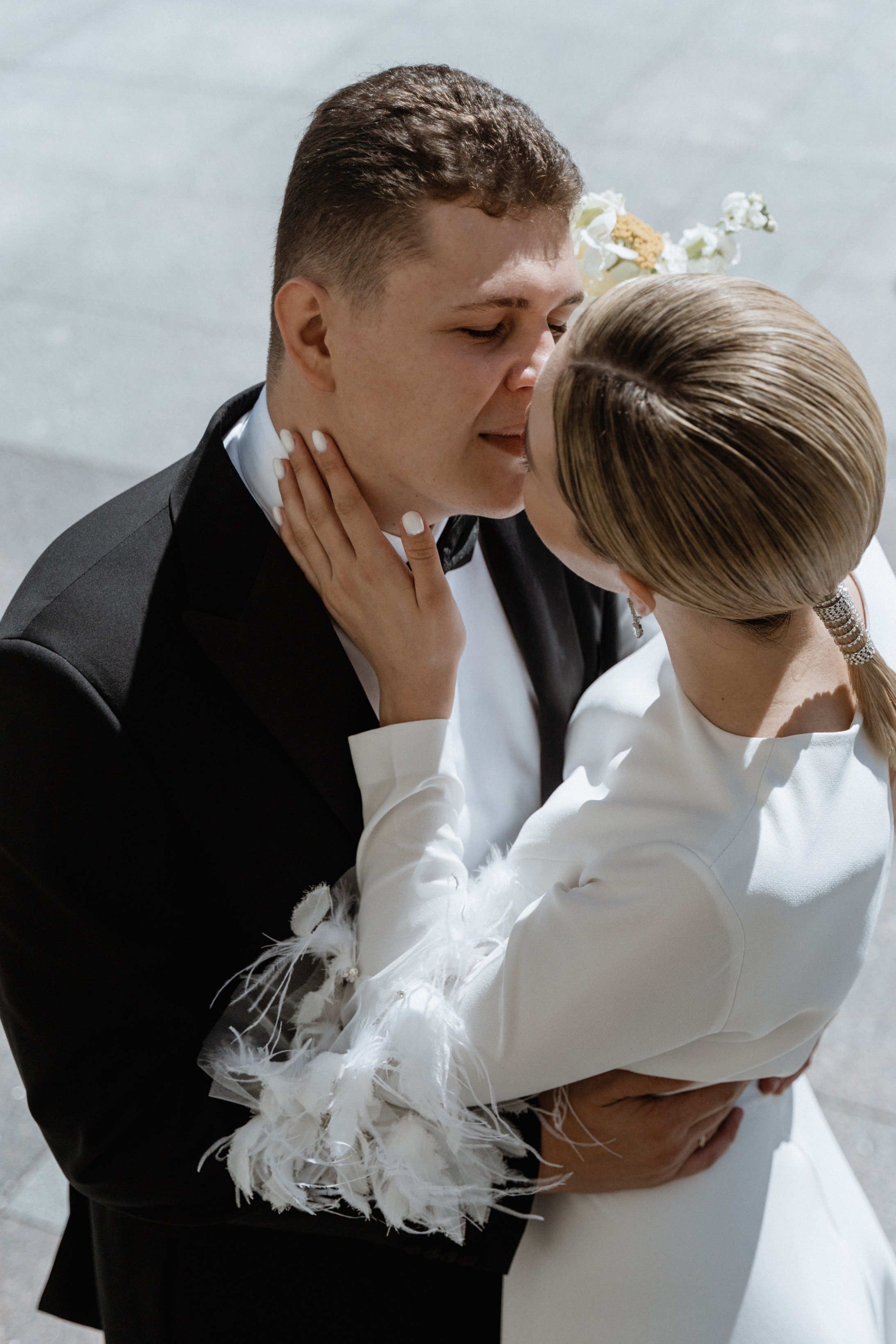 ЖеняДаня. Свадебный фотограф Москва Светлана Анисимова