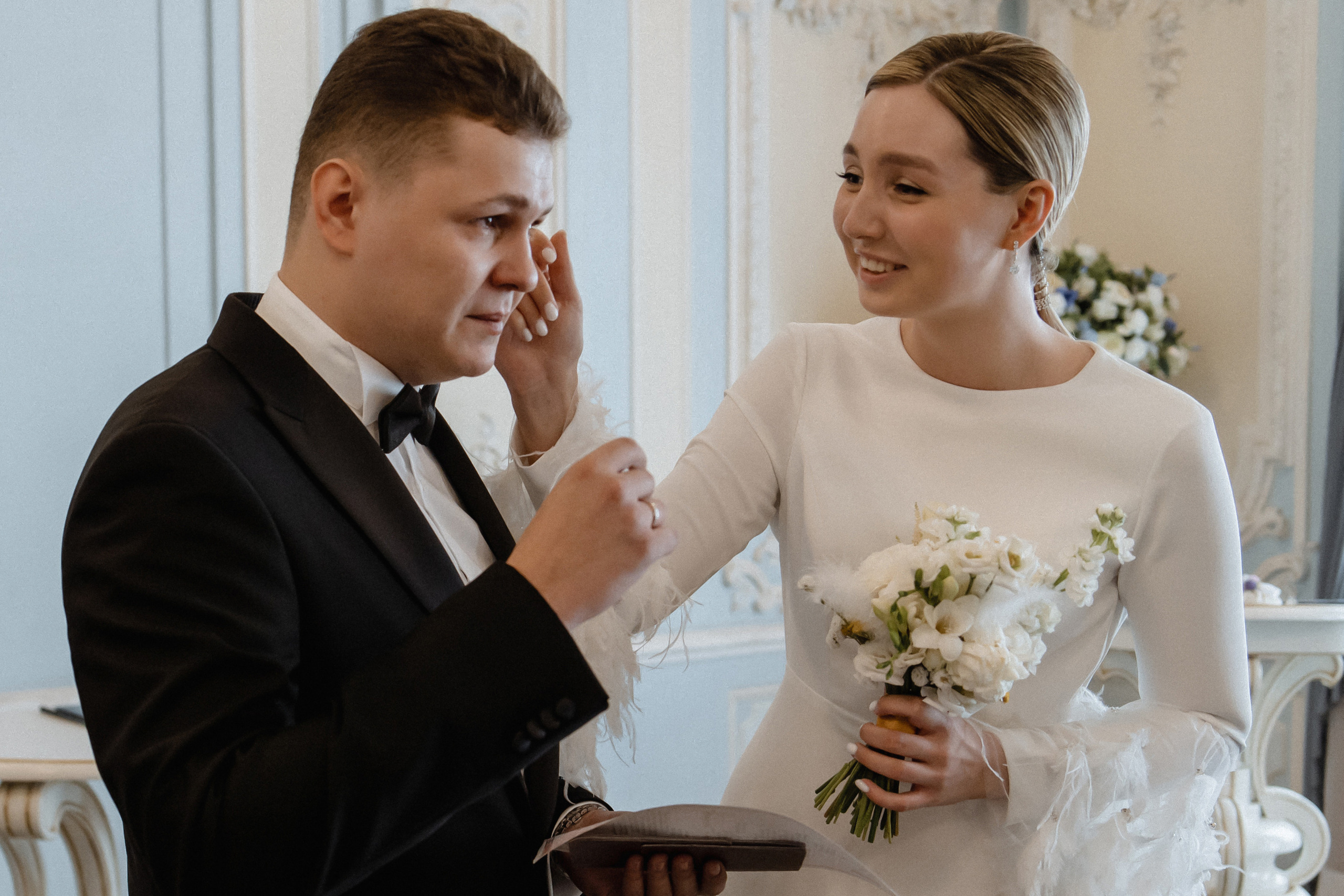 ЖеняДаня. Свадебный фотограф Москва Светлана Анисимова