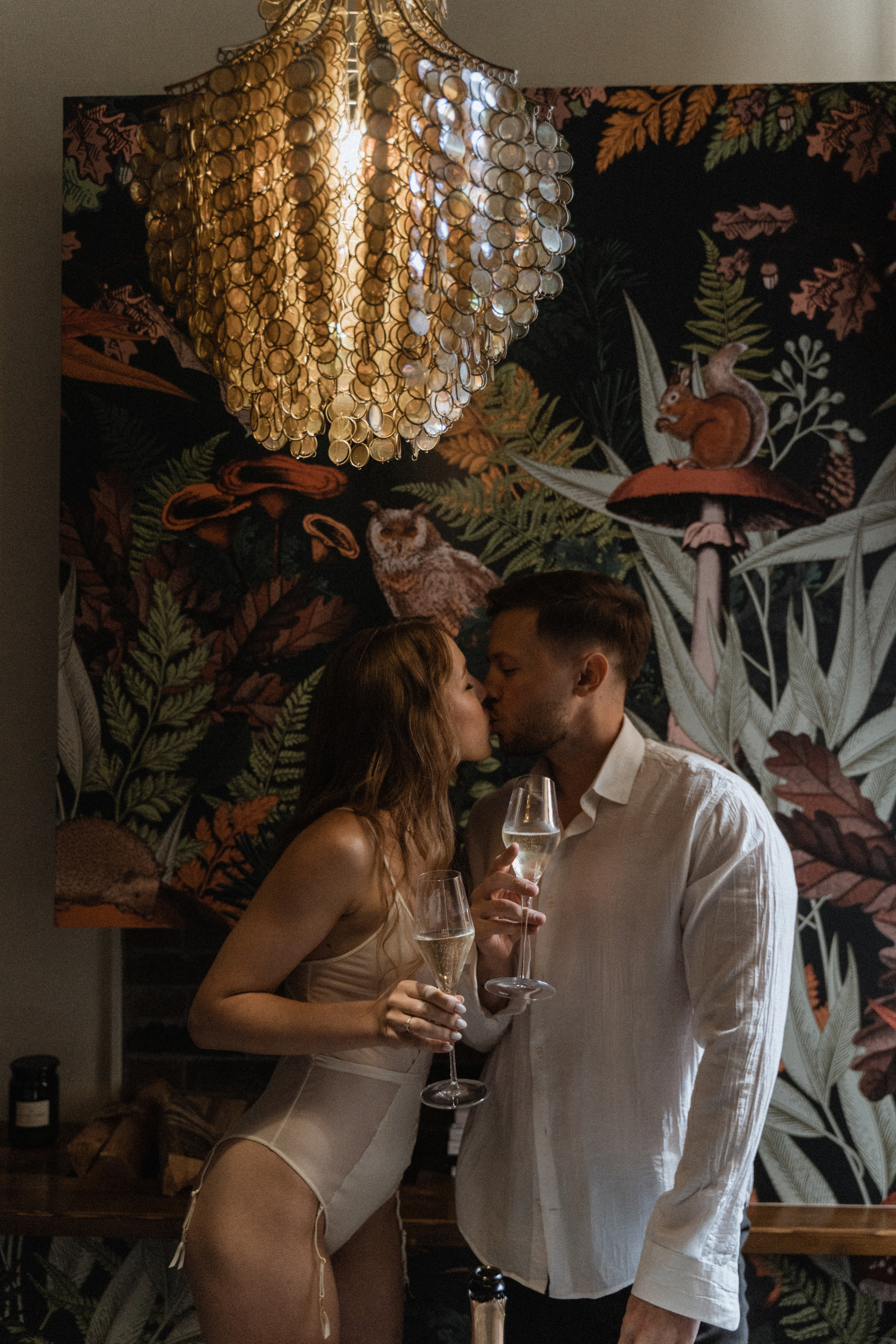 Mi amore. Свадебный фотограф Москва Светлана Анисимова