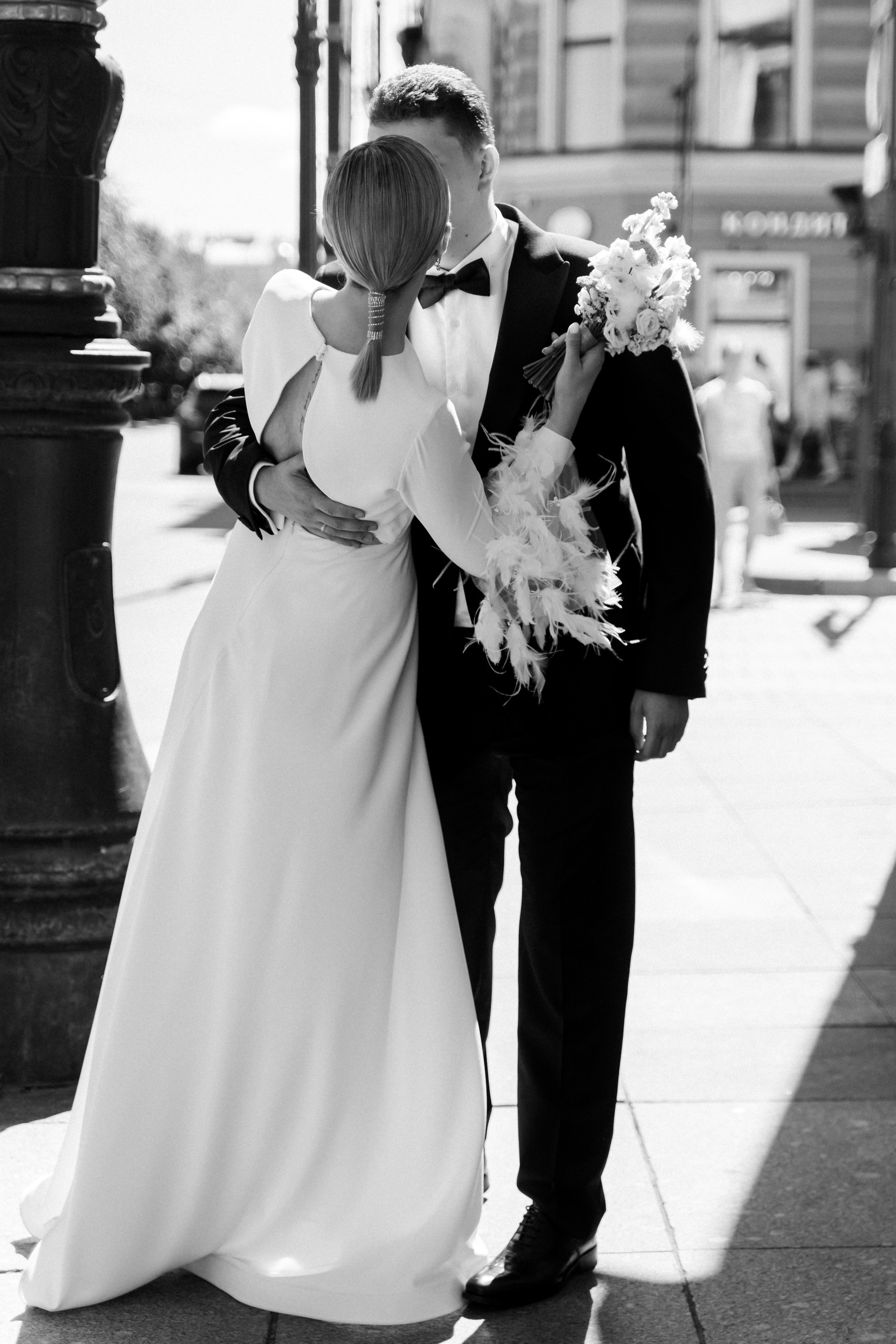 ЖеняДаня. Свадебный фотограф Москва Светлана Анисимова