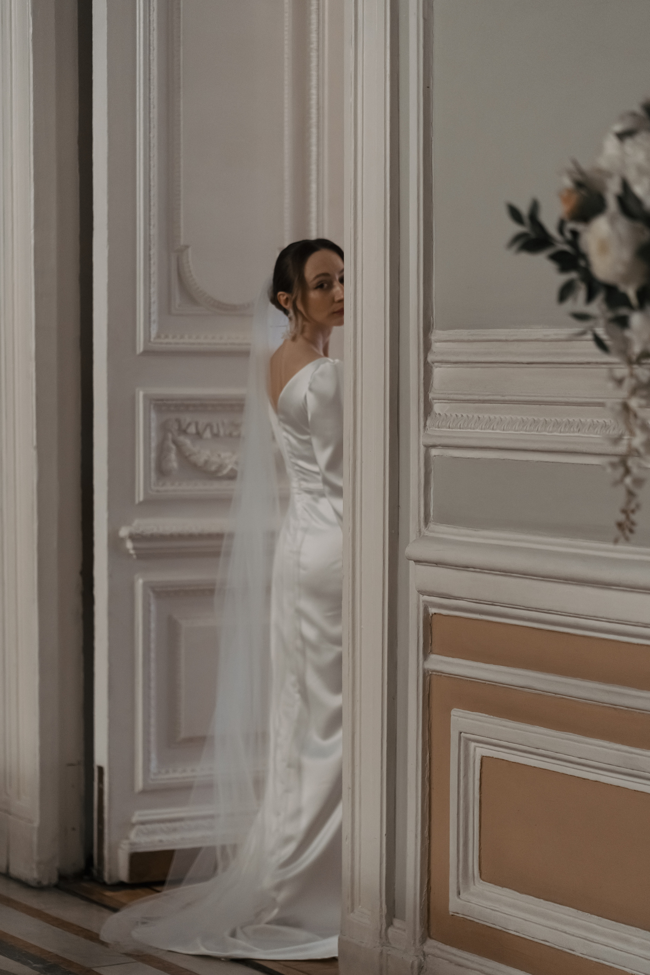 Бабочку лучше красную. Свадебный фотограф Москва Светлана Анисимова