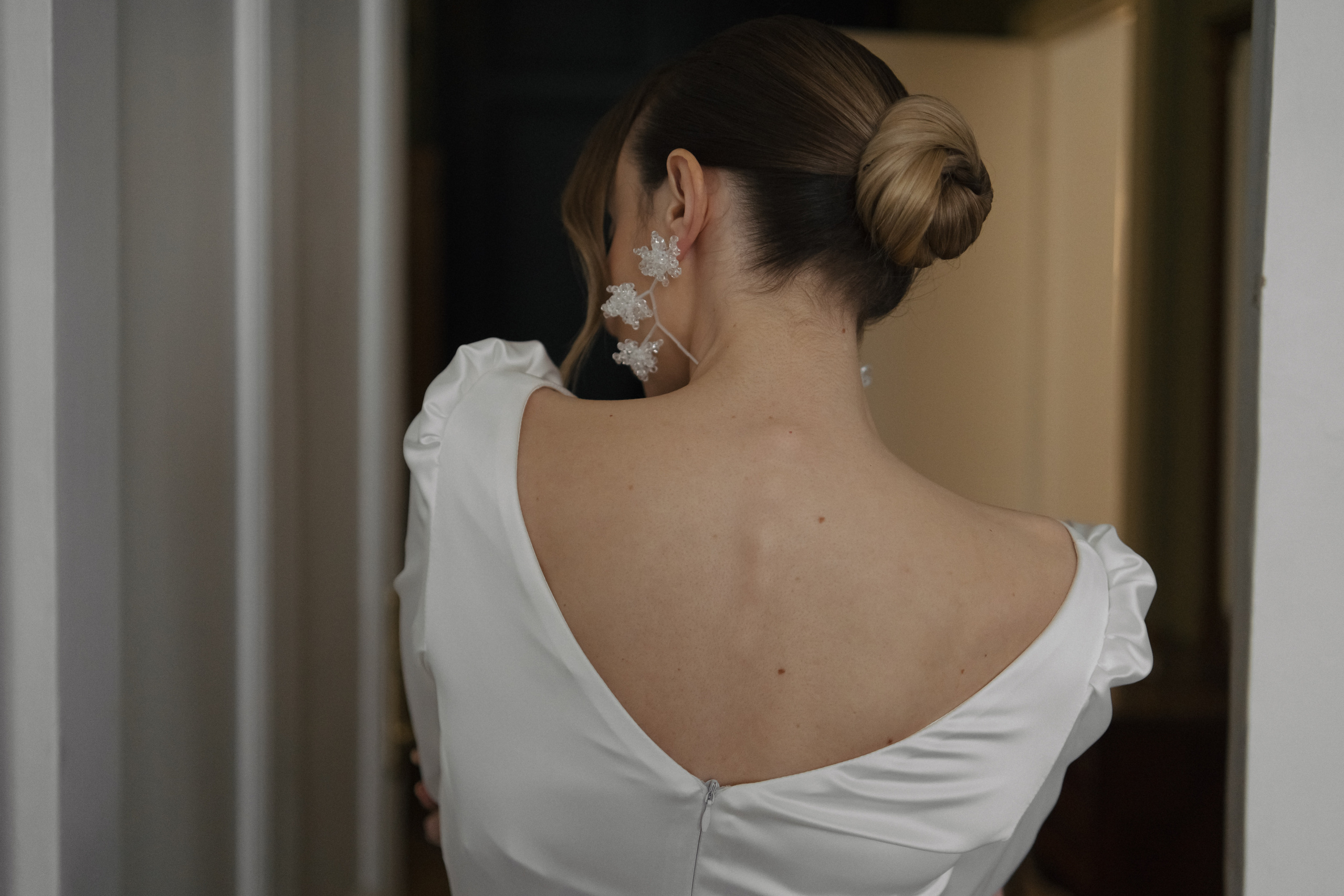 Бабочку лучше красную. Свадебный фотограф Москва Светлана Анисимова