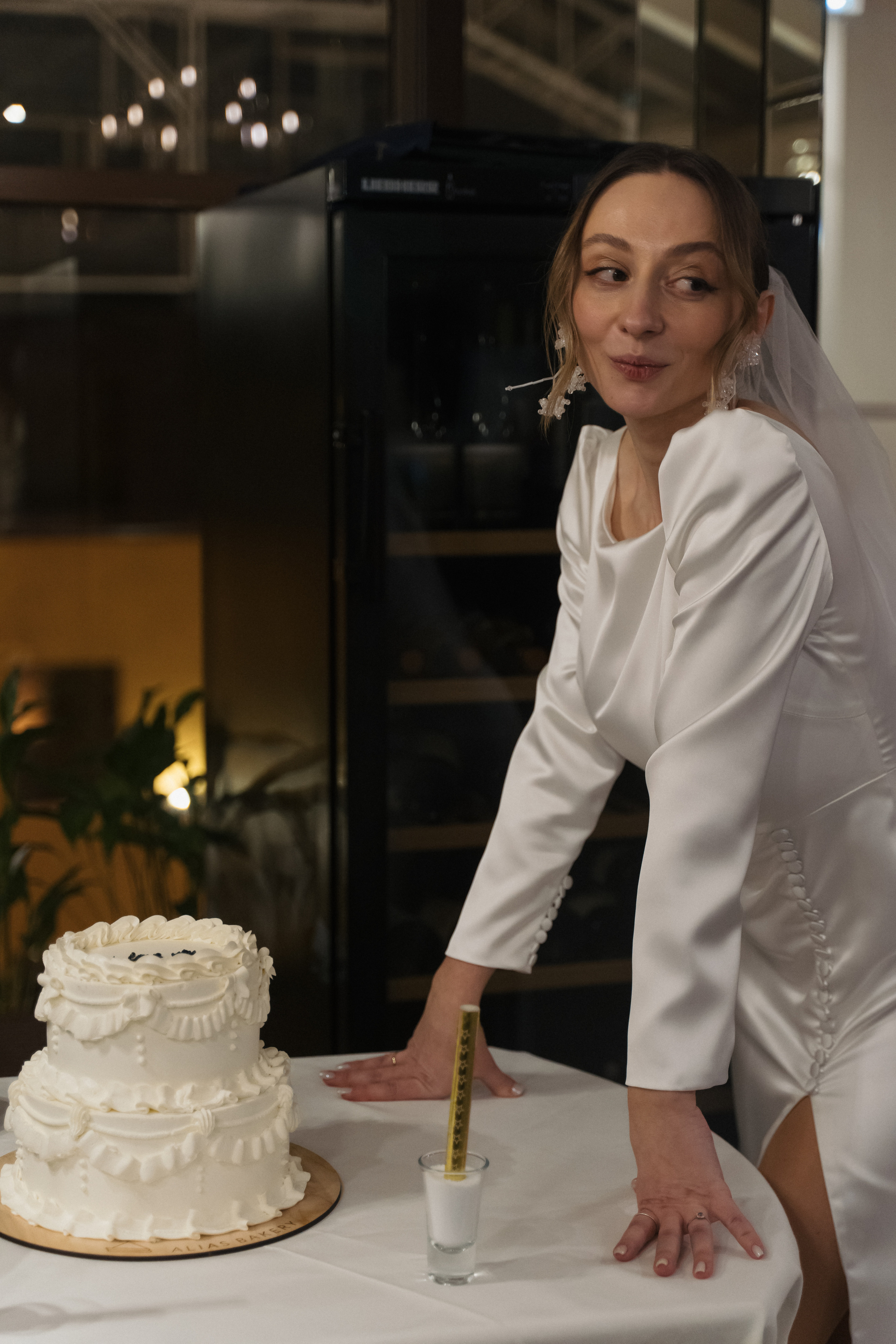 Бабочку лучше красную. Свадебный фотограф Москва Светлана Анисимова