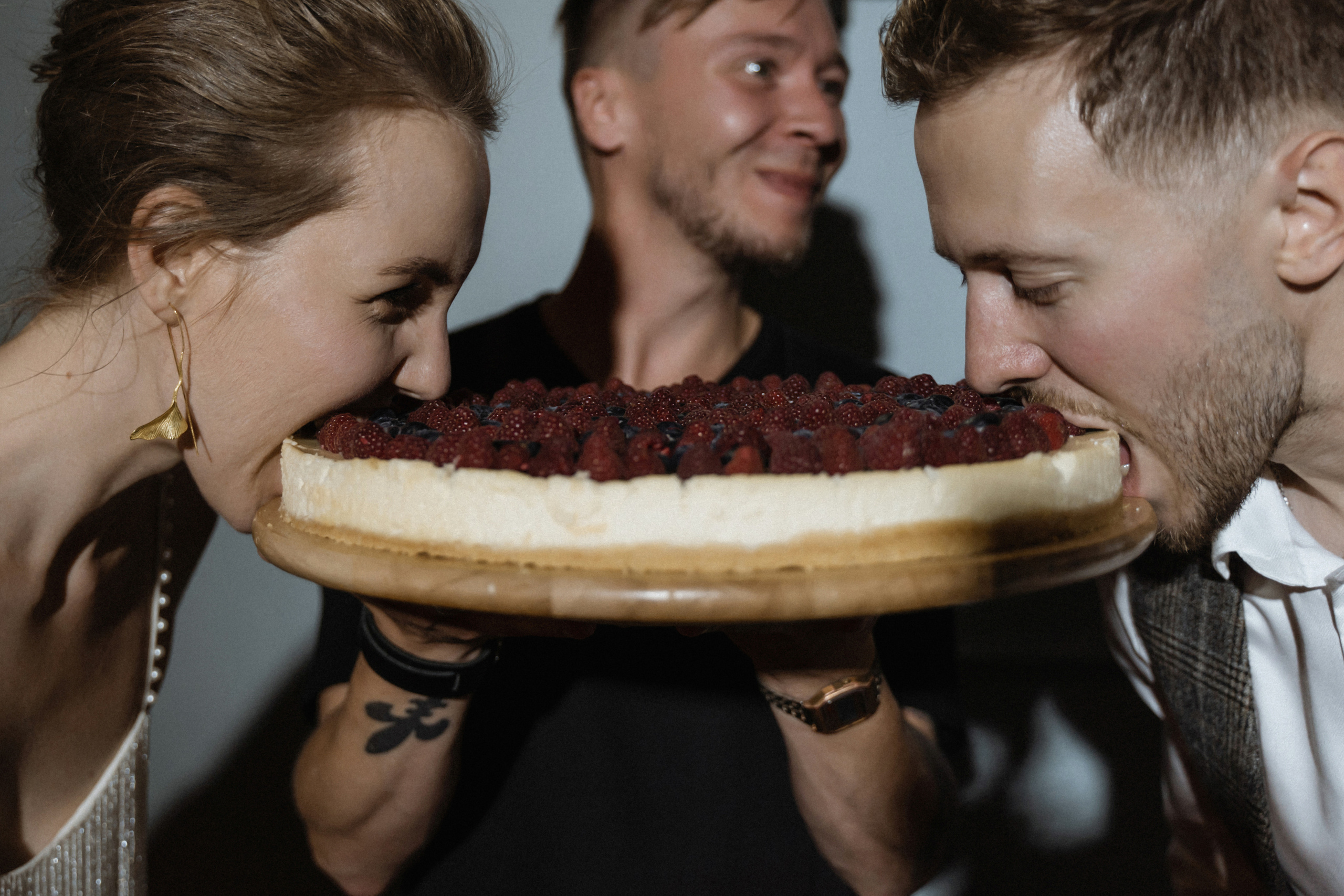 Mi amore. Свадебный фотограф Москва Светлана Анисимова