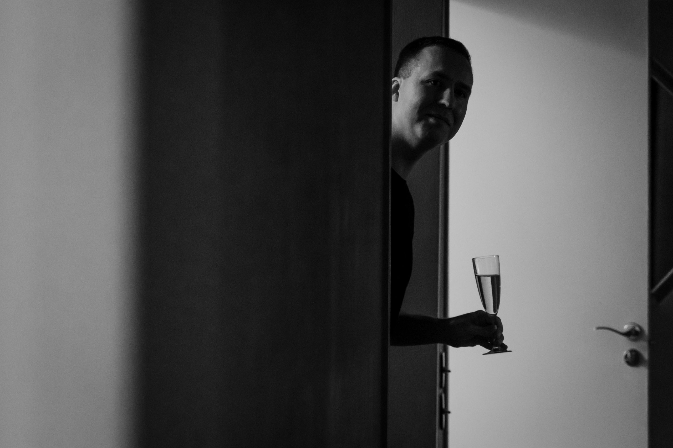 Бабочку лучше красную. Свадебный фотограф Москва Светлана Анисимова