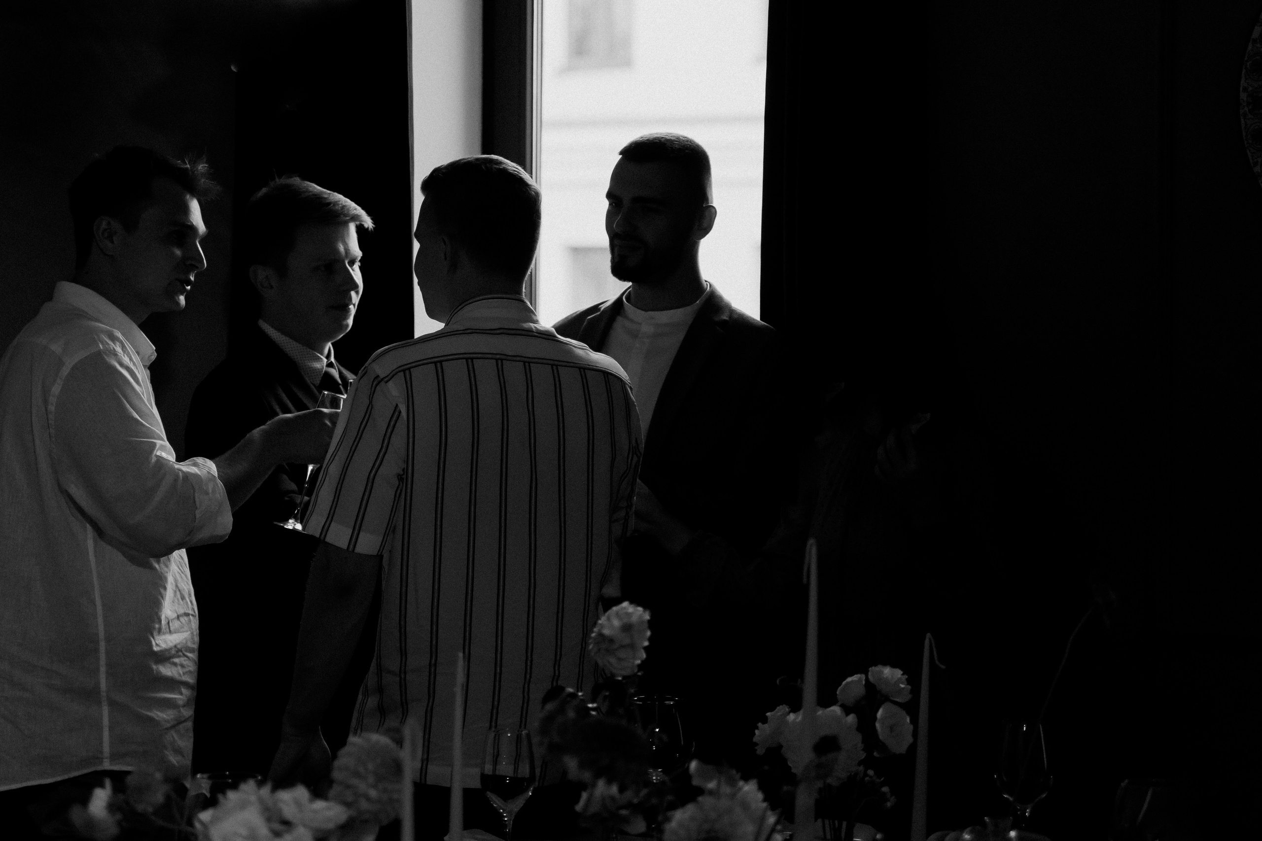 Mi amore. Свадебный фотограф Москва Светлана Анисимова