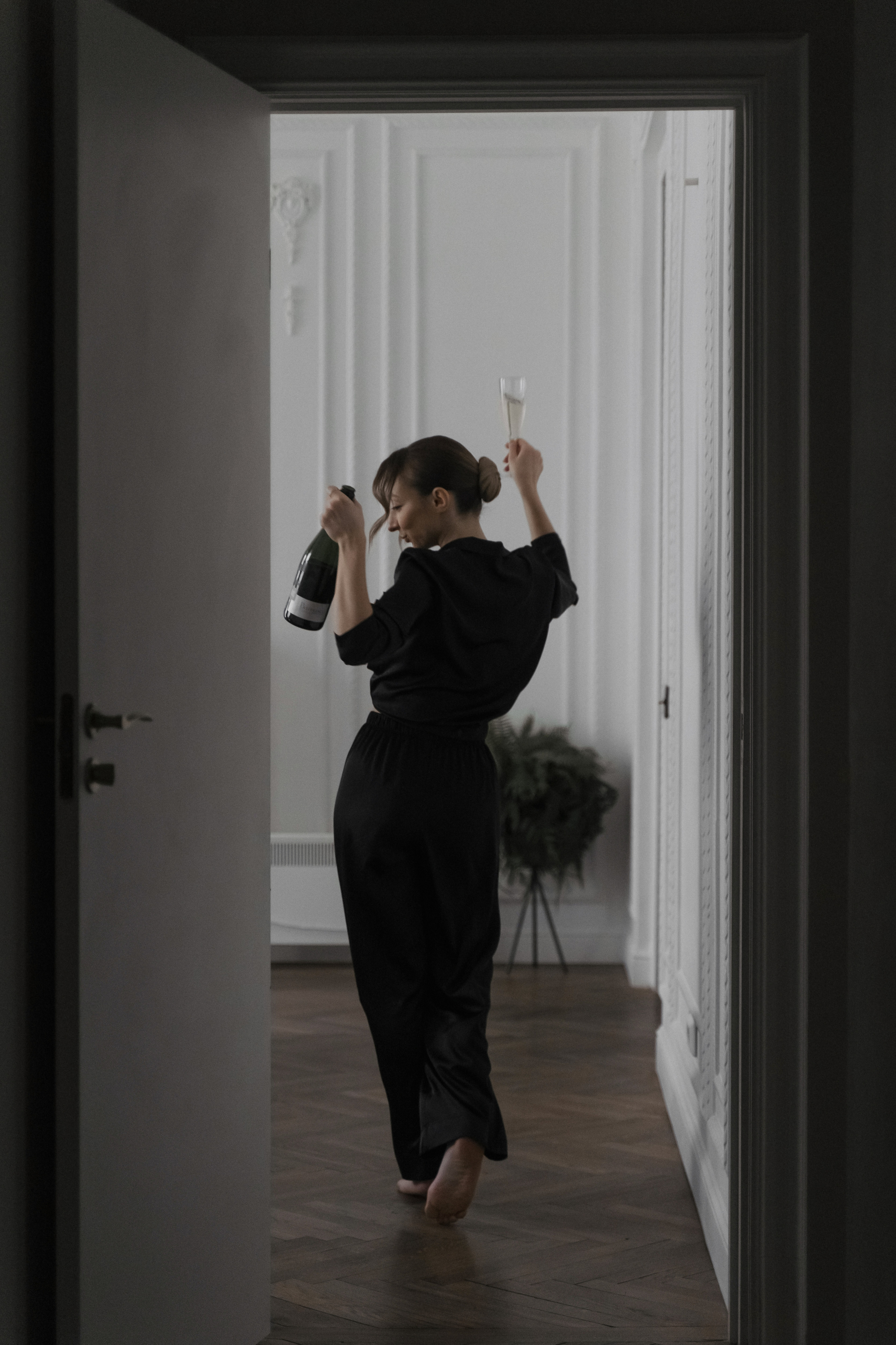 Бабочку лучше красную. Свадебный фотограф Москва Светлана Анисимова