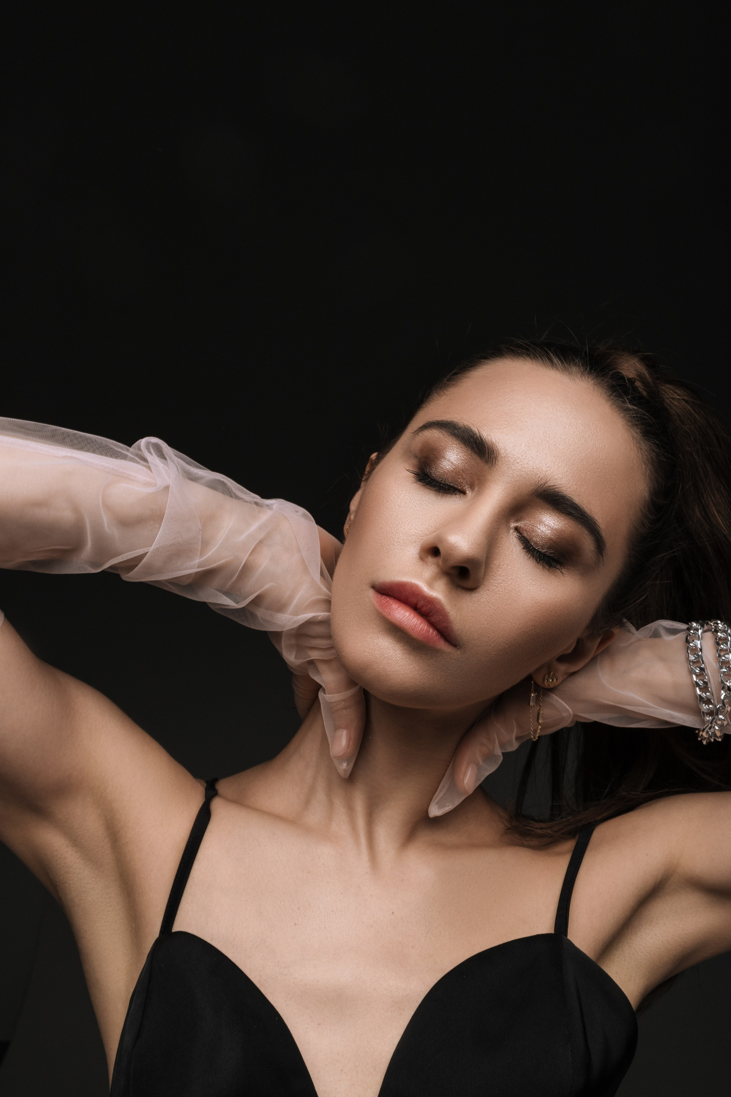 Женский фотограф в Москве Анастасия Барановая