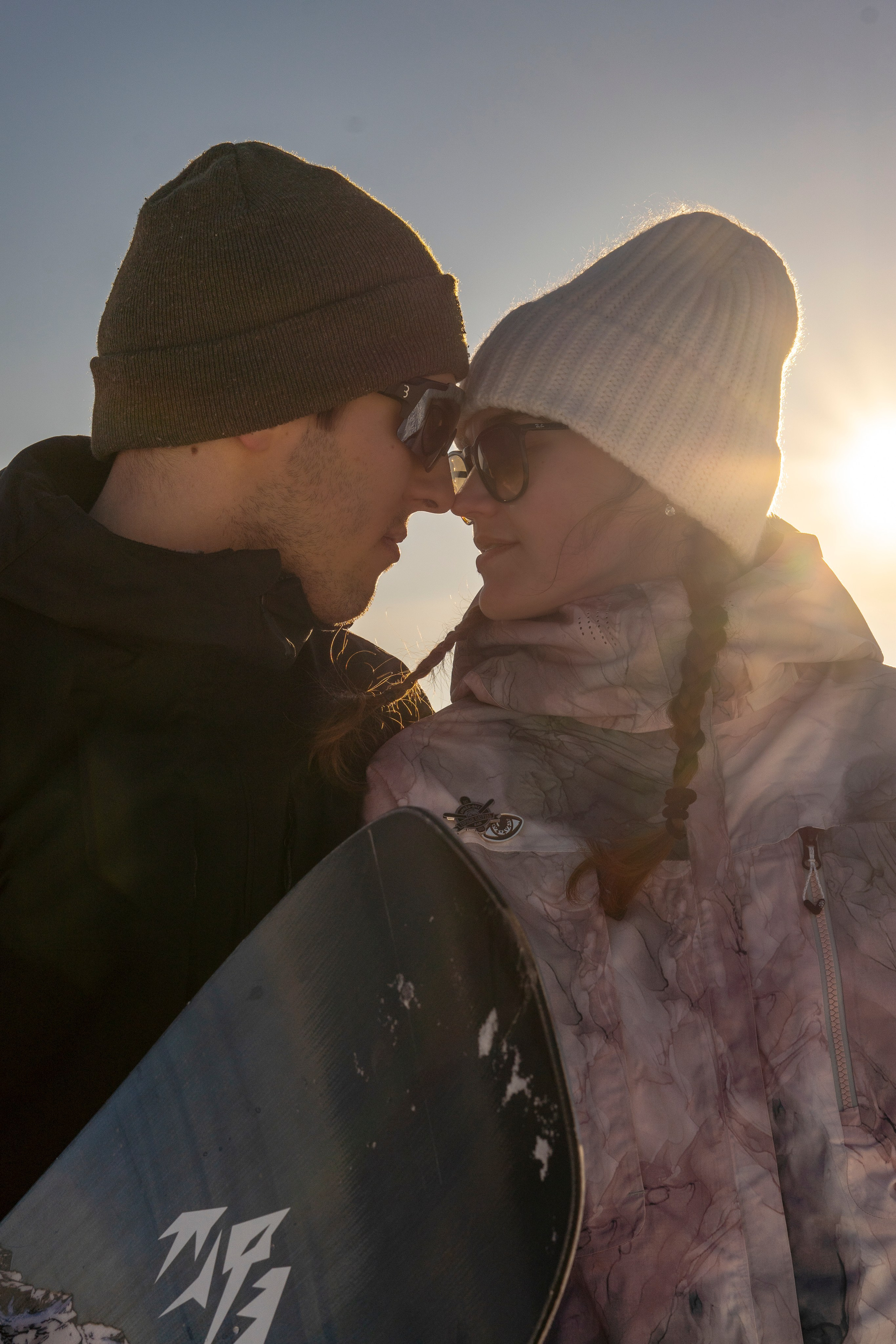 JJ. Анастасия Паршукова — фотограф Шерегеш Новосибирск