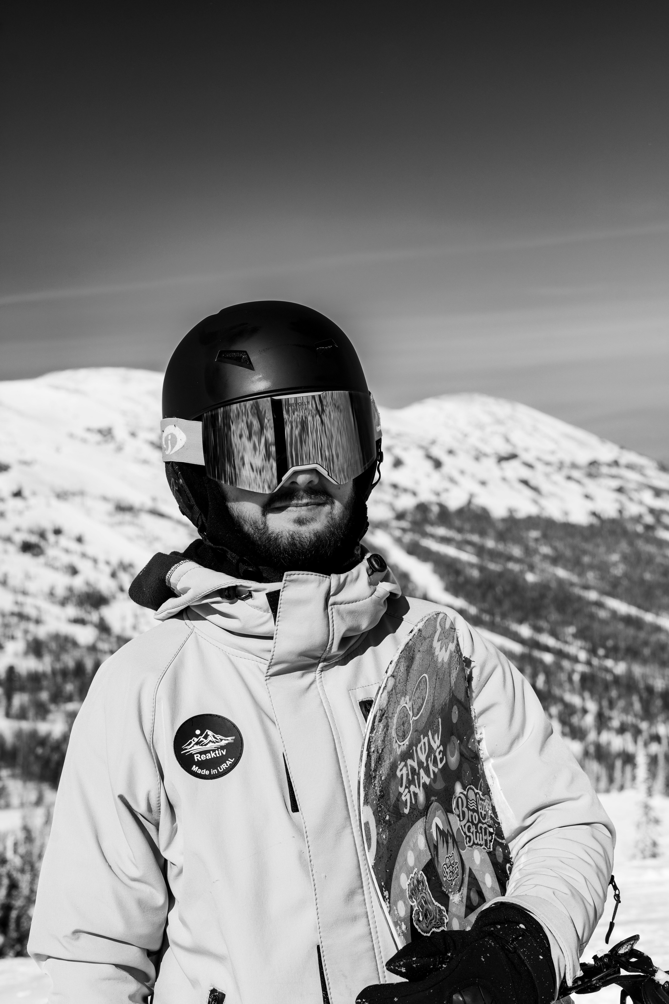 Тур. Анастасия Паршукова — фотограф Шерегеш Новосибирск