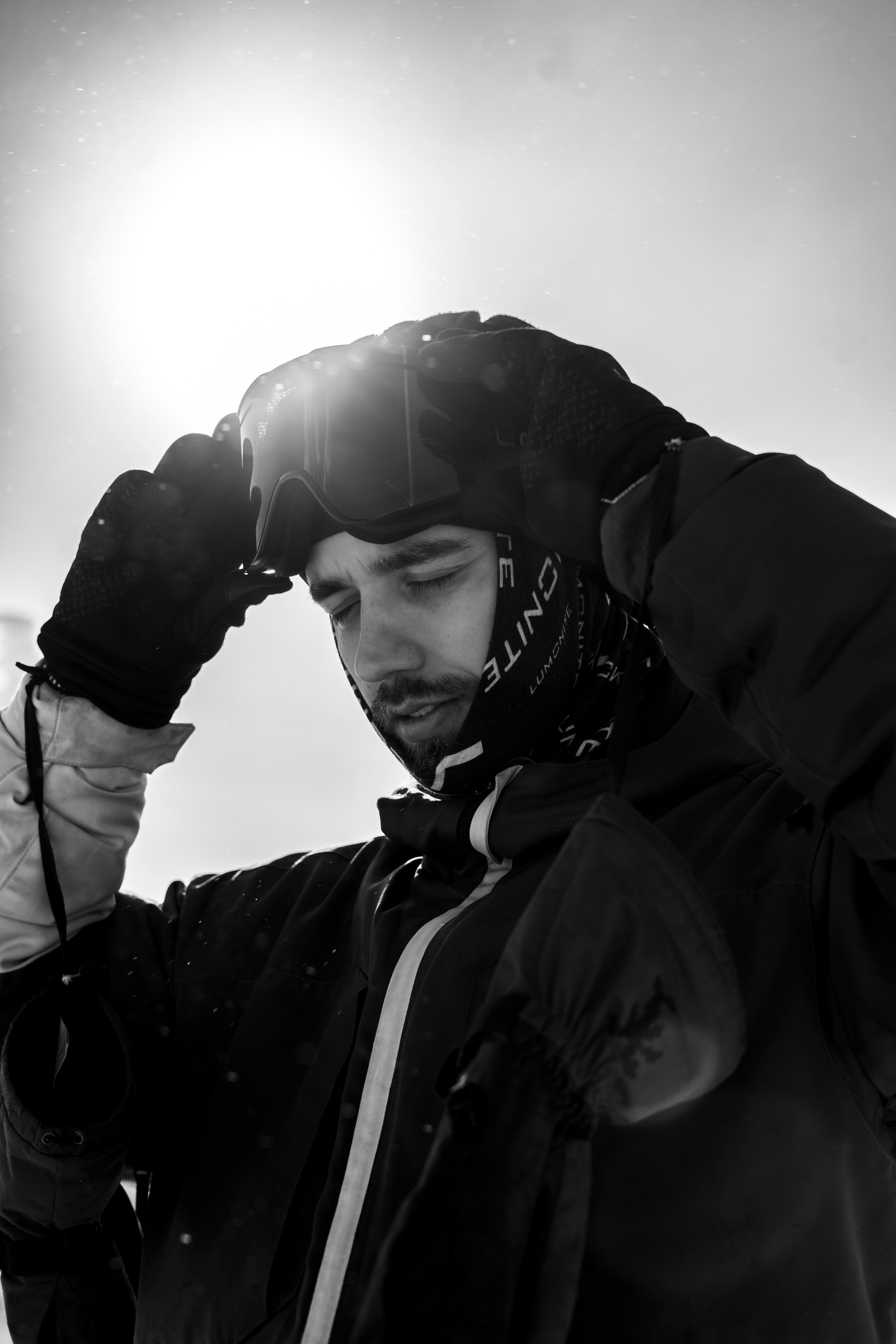 Тур. Анастасия Паршукова — фотограф Шерегеш Новосибирск