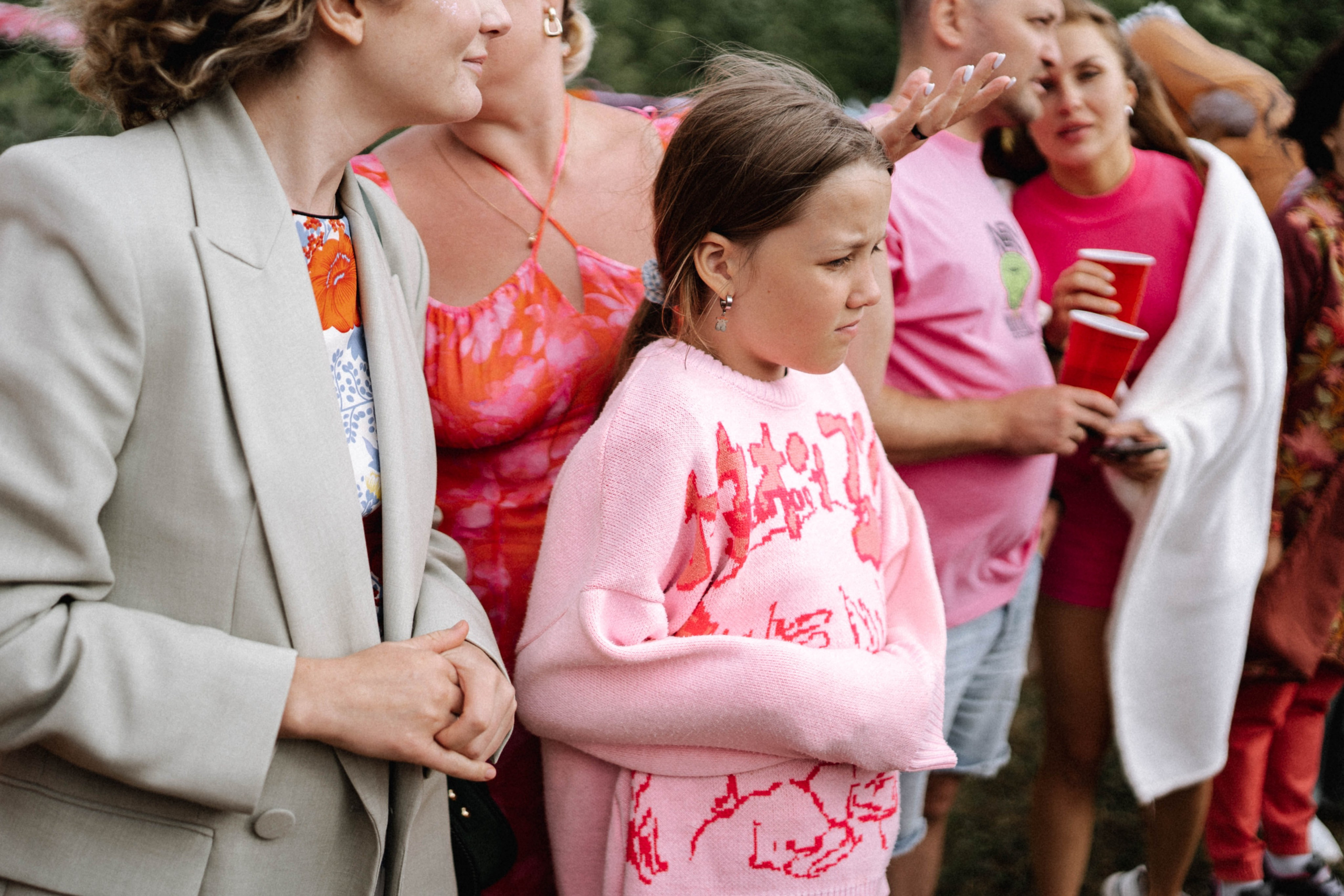Репортаж Гендер Пати. Семейный и портретный фотограф в Саратове Сахарова Маша