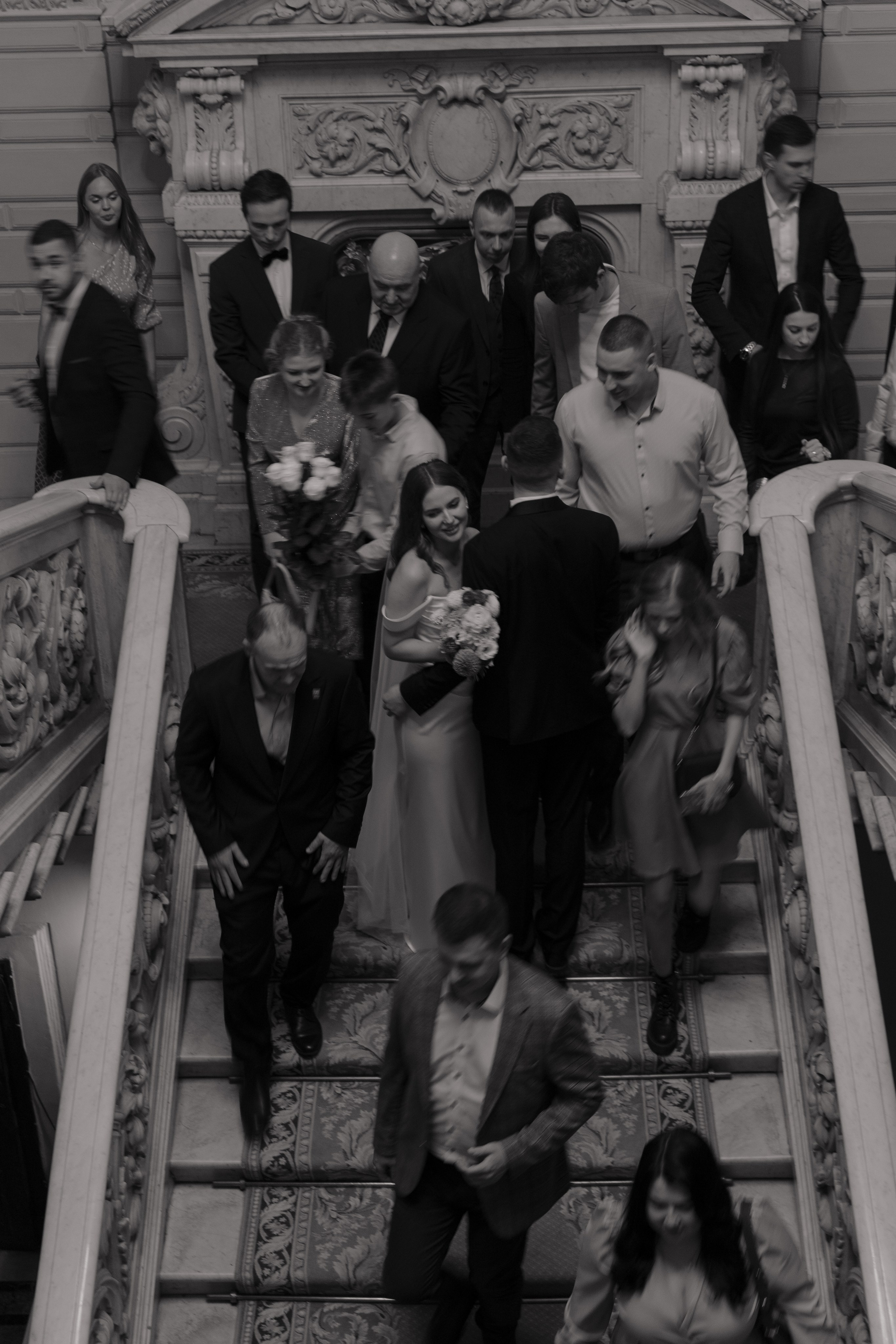 Артем и Виктория: осень, Петербург, любовь. @dariazphoto свадебный фотограф