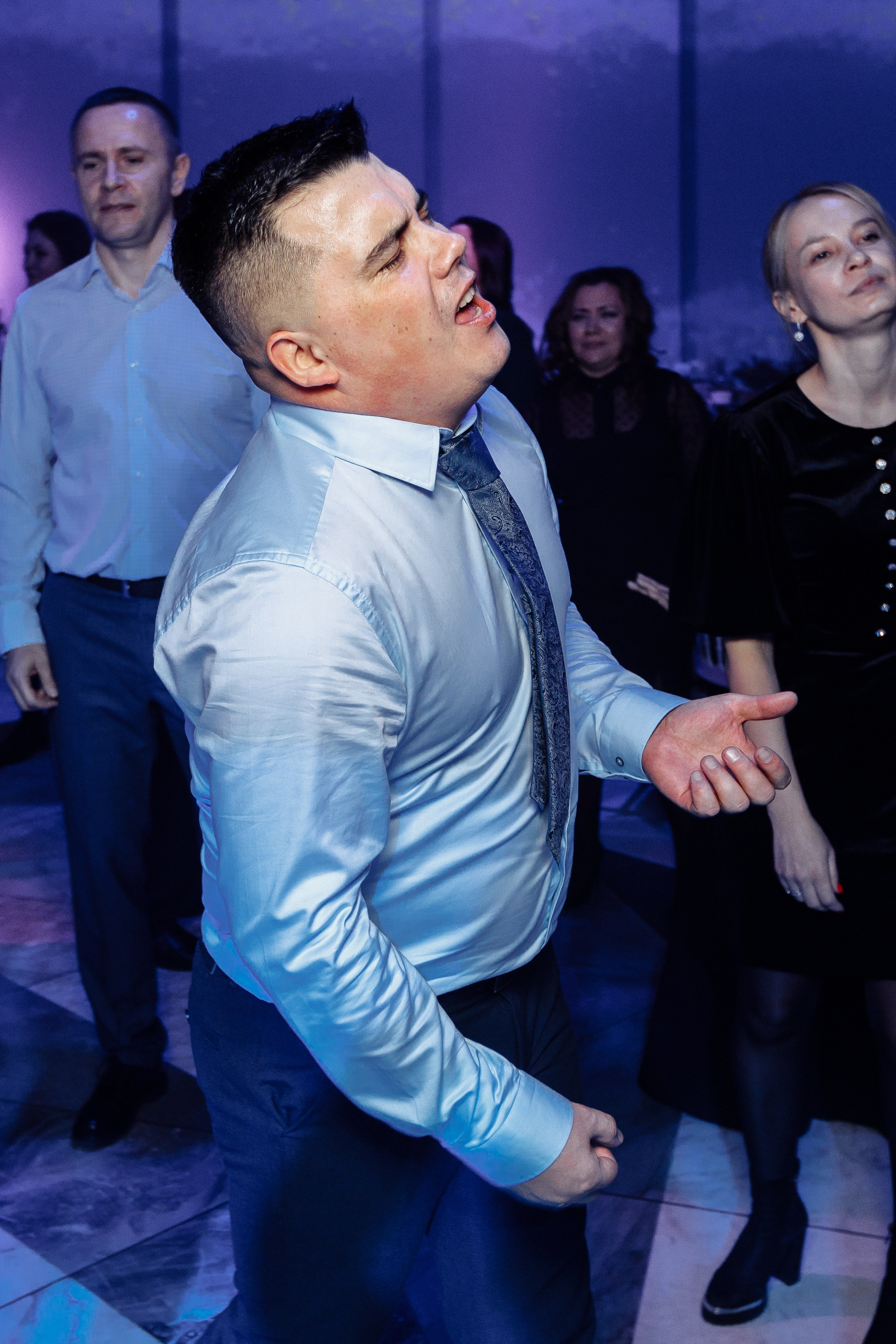 Корпоратив ПолСтраны. Свадебный и портретный фотограф в Королёве Сергей Чихарев