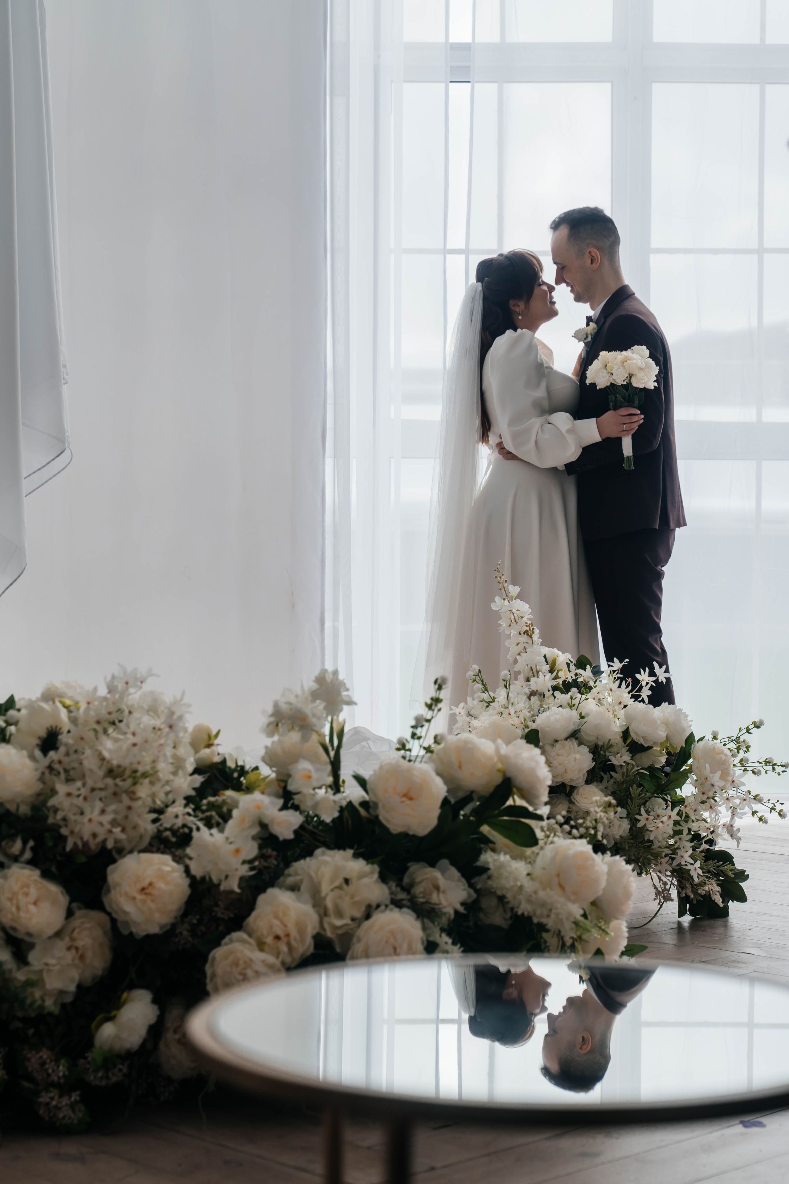 Кристина и Коля. Свадебный фотограф в Новосибирске Maxfotonsk (Максим Сысолятин)