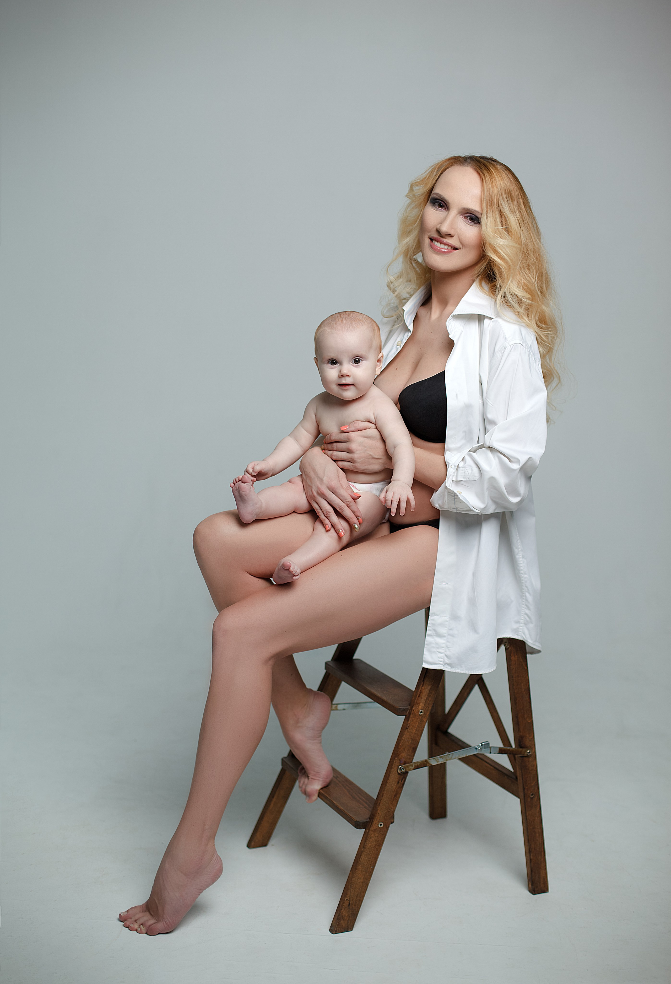 Когда ты — разная!. Фотограф в Санкт-Петербурге Знаменская Ирина