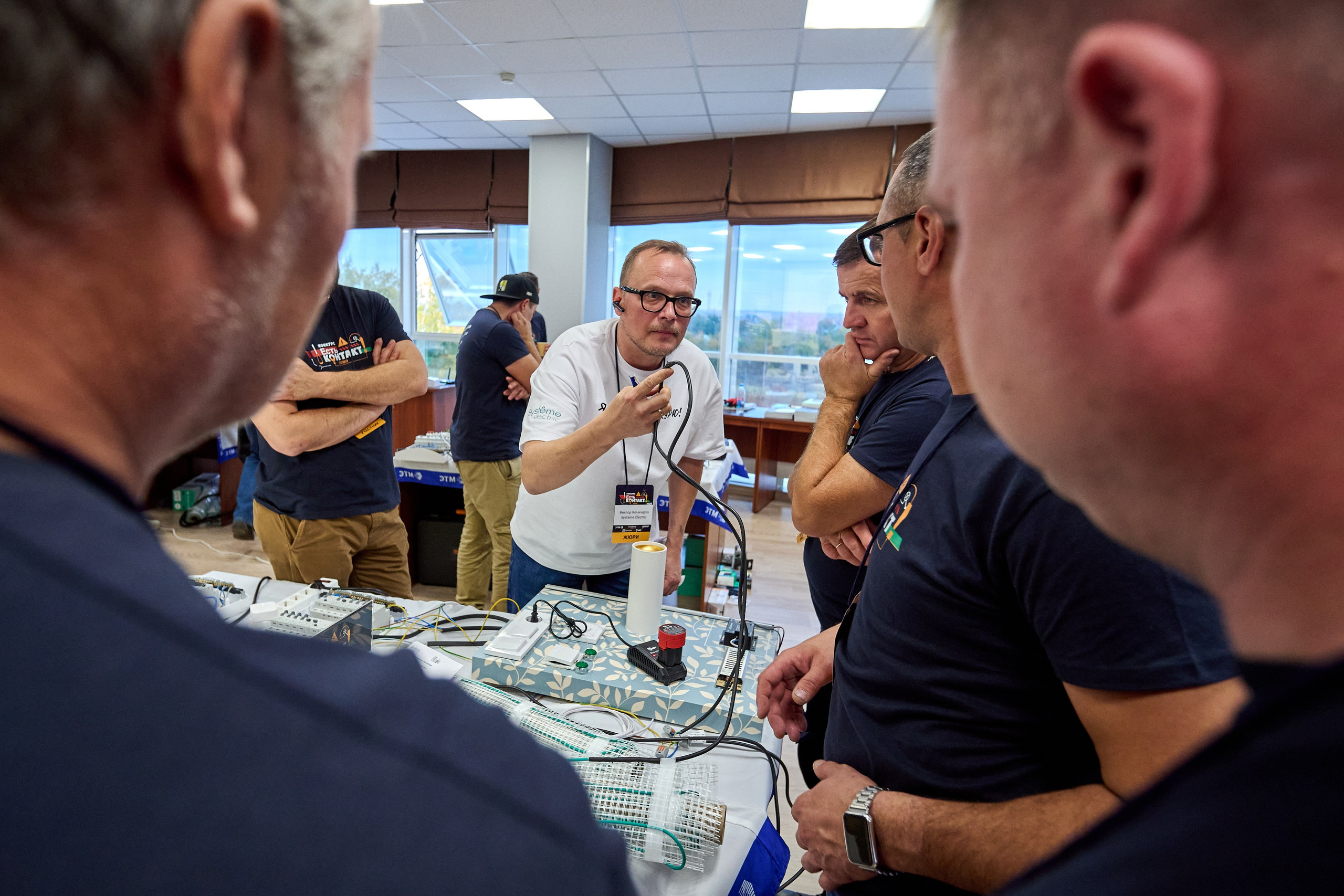 Конкурс «Есть контакт». Фотограф в Самаре