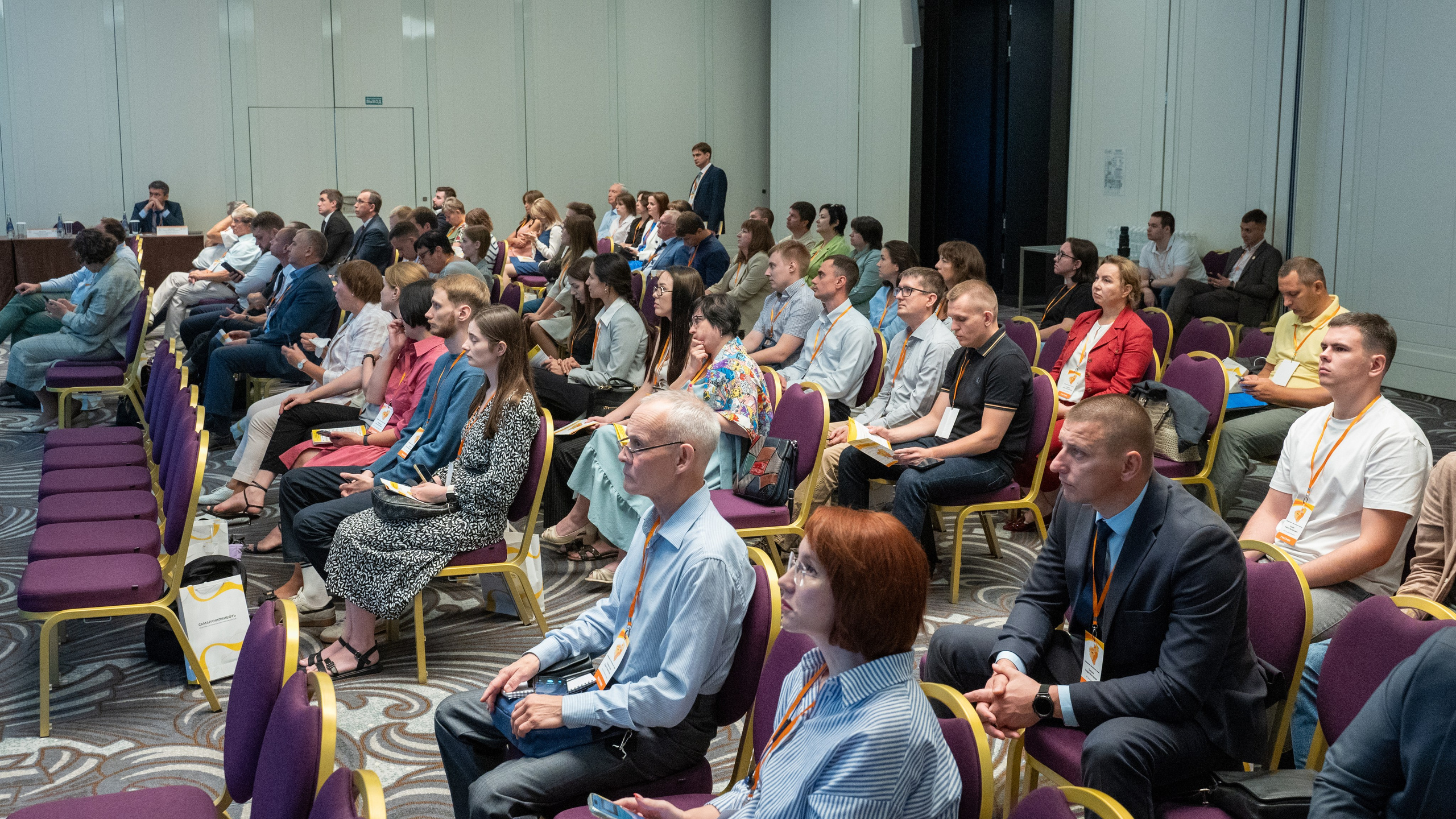 «Жигулевские чтения». Фотограф в Самаре