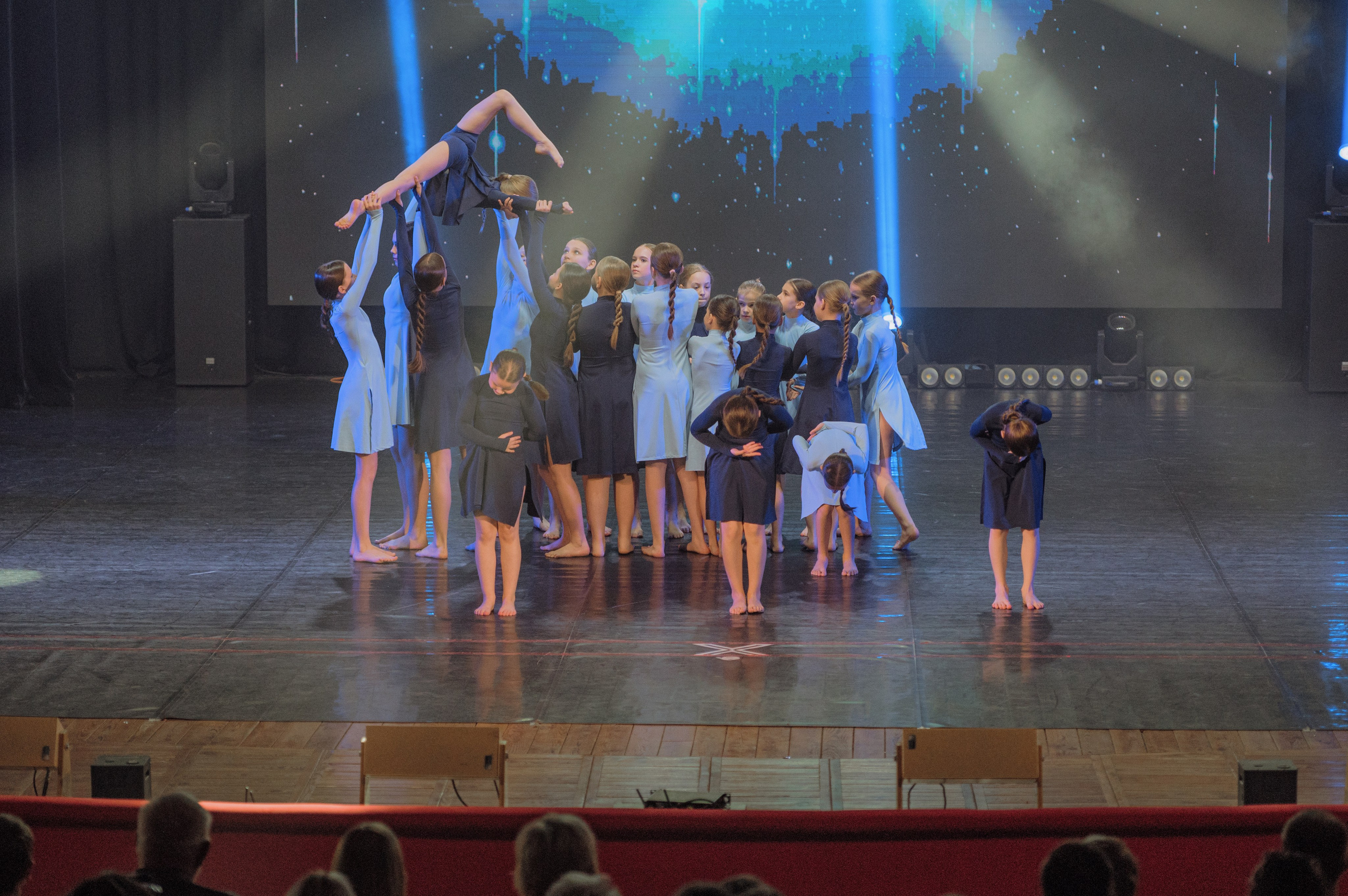 Концерт Pro движение «Блеск». Фотограф в Самаре