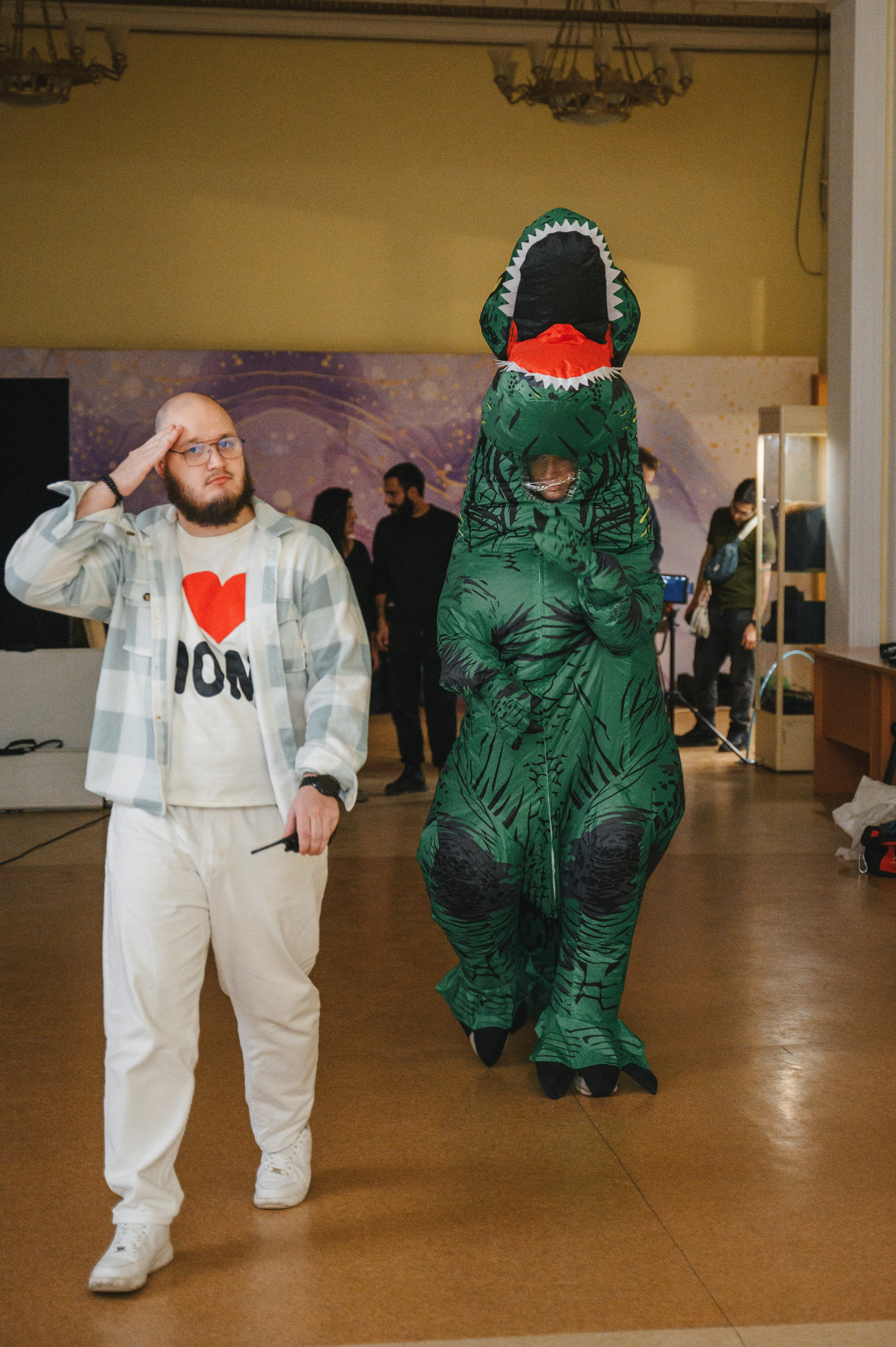 Бекстейдж съемки фильма «Сбудется». Фотограф в Самаре