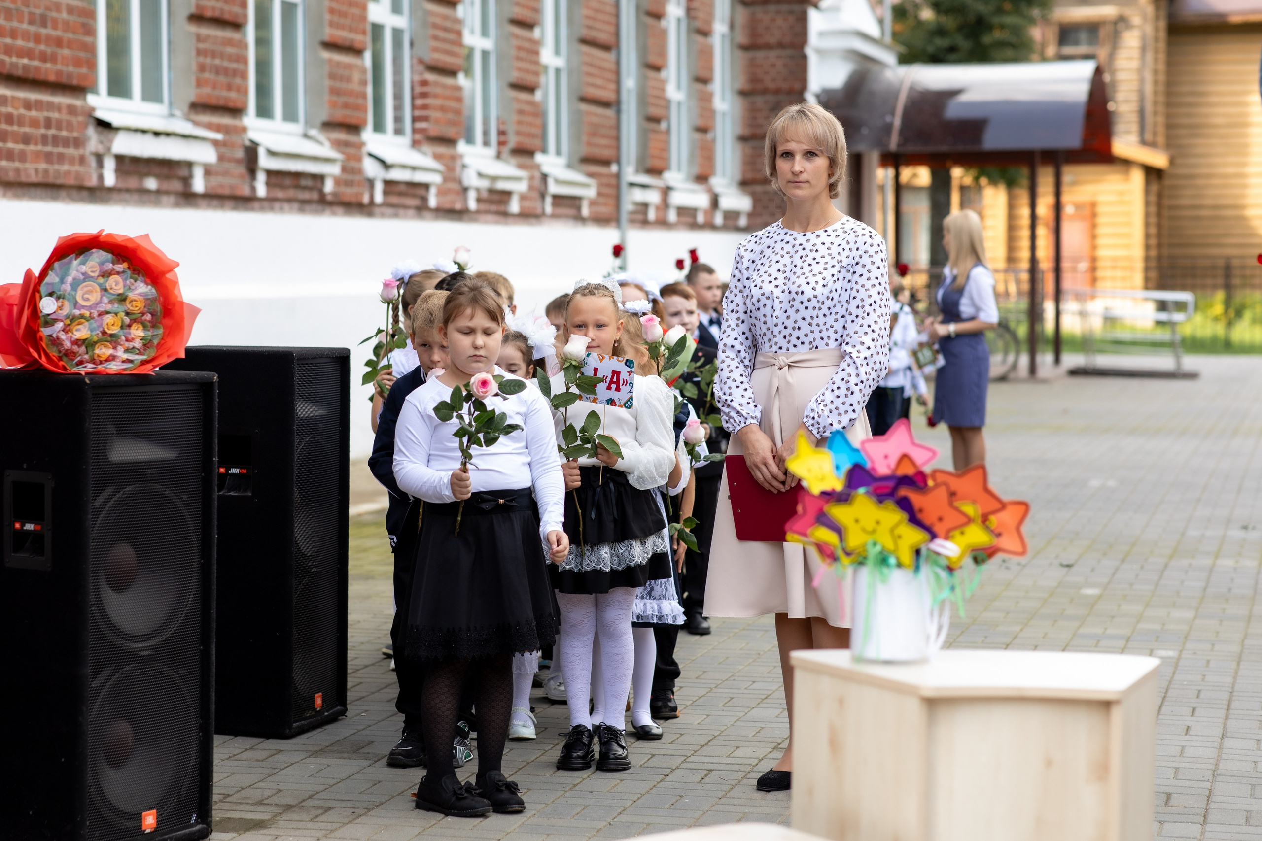 Репортажные съемки