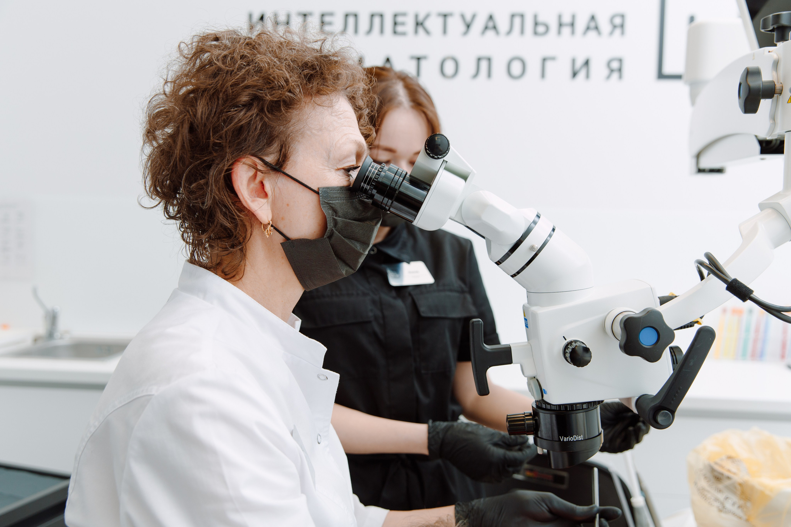 Съёмка врачей в Нижнем Новгороде. Фотограф в Нижнем Новгороде Александр Хамов