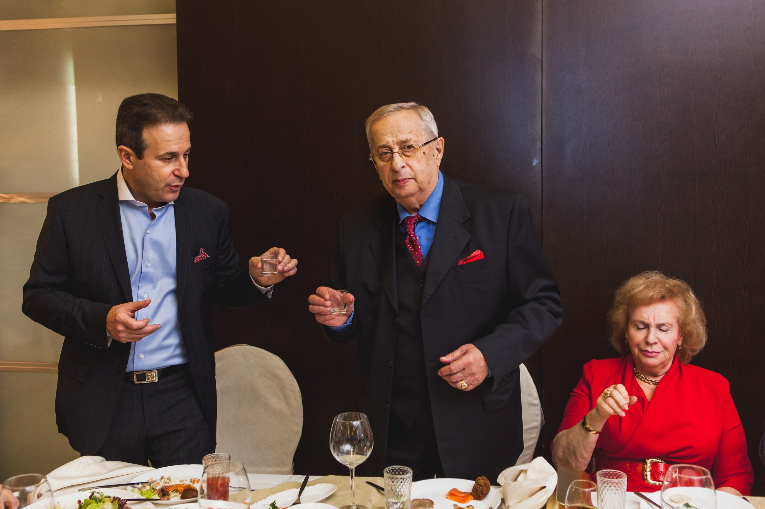 Юбилей 55 лет. Видеооператор/Фотограф Николай Завьялов