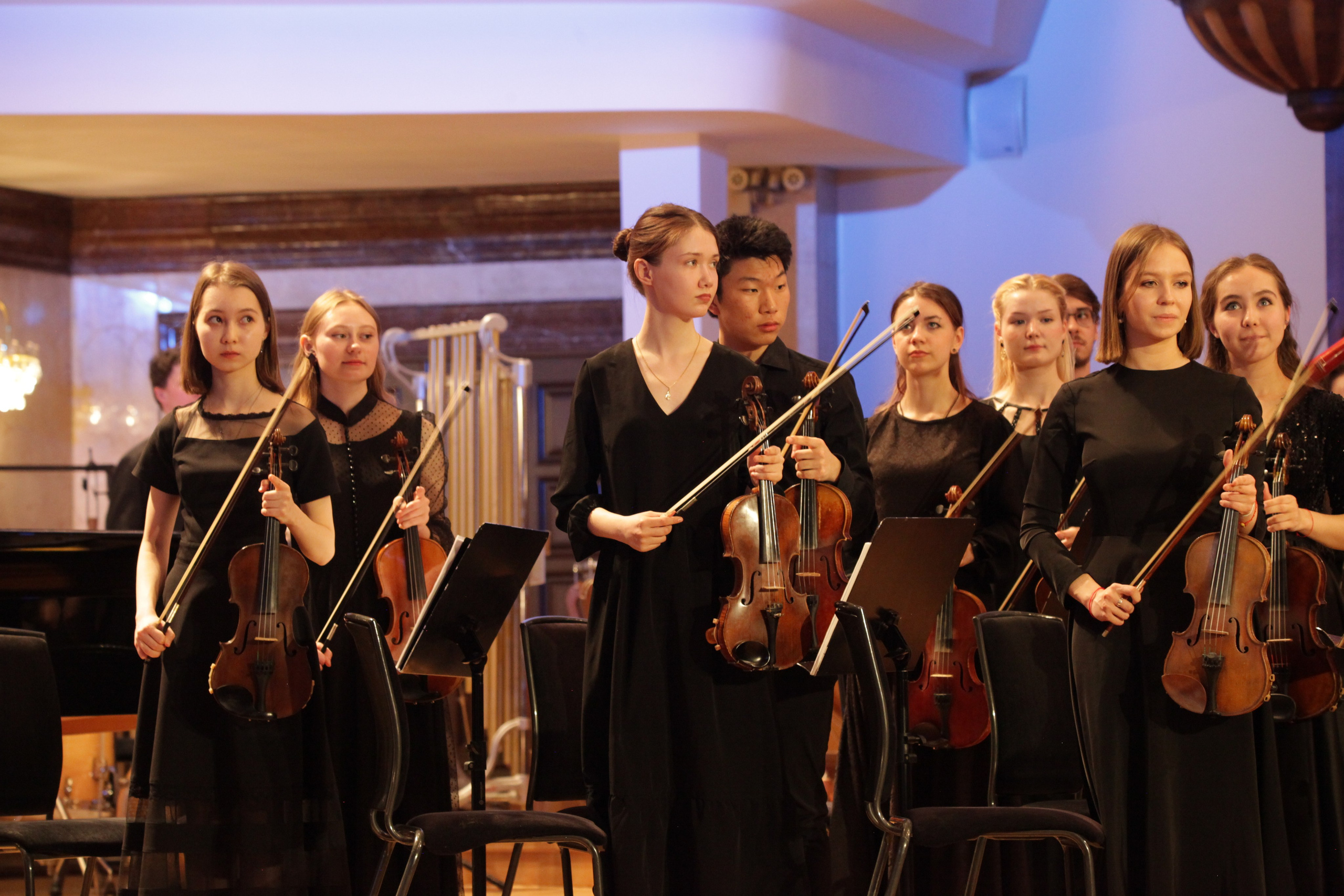 Отчётный концерт музыкального колледжа им. И. В. Аухадеева. 29.04.23. Профессиональное фото в Казани: от идеи до результата. Фотограф Яна Мур