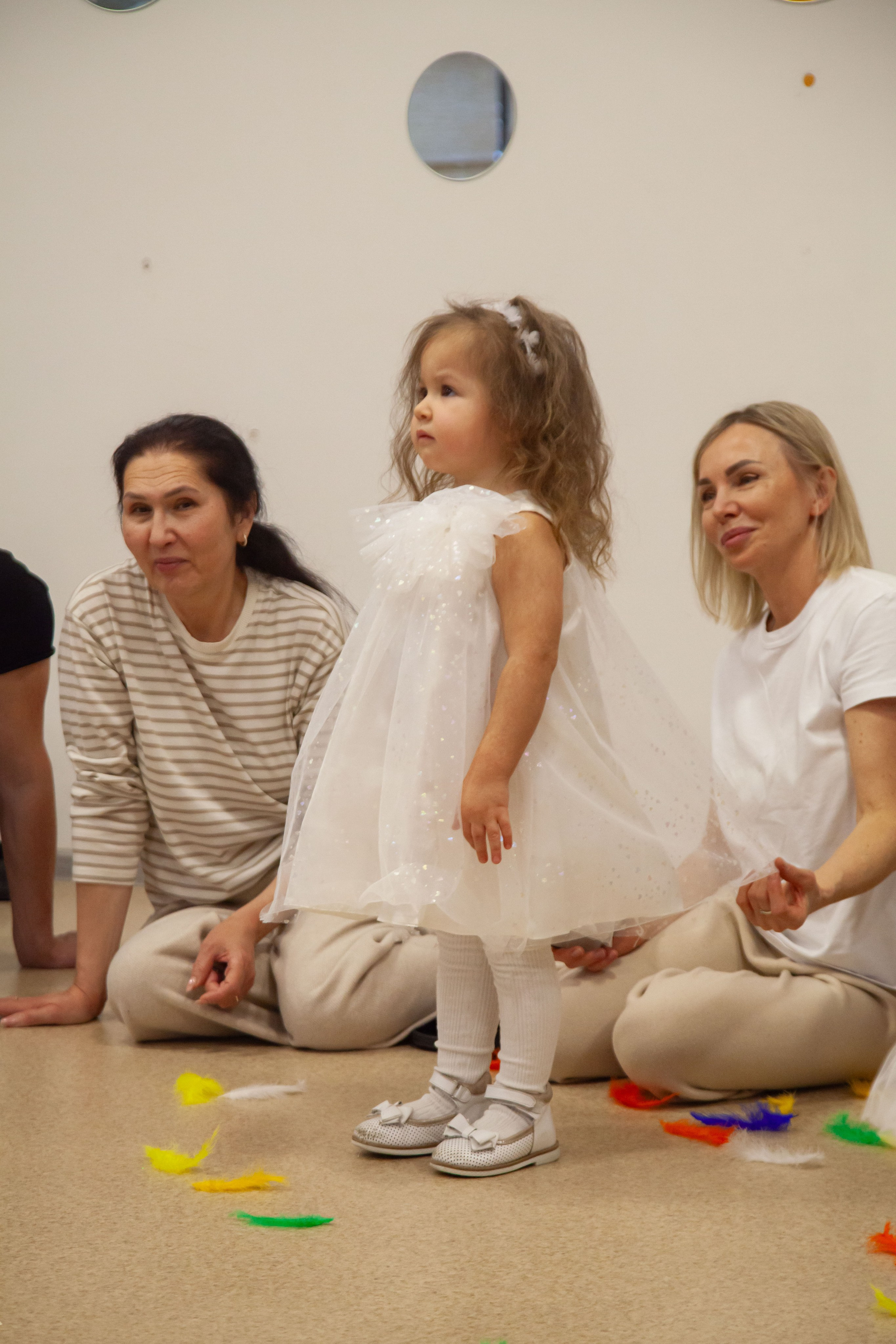 Новогодний утренник. 19.12.23. Профессиональное фото в Казани: от идеи до результата. Фотограф Яна Мур