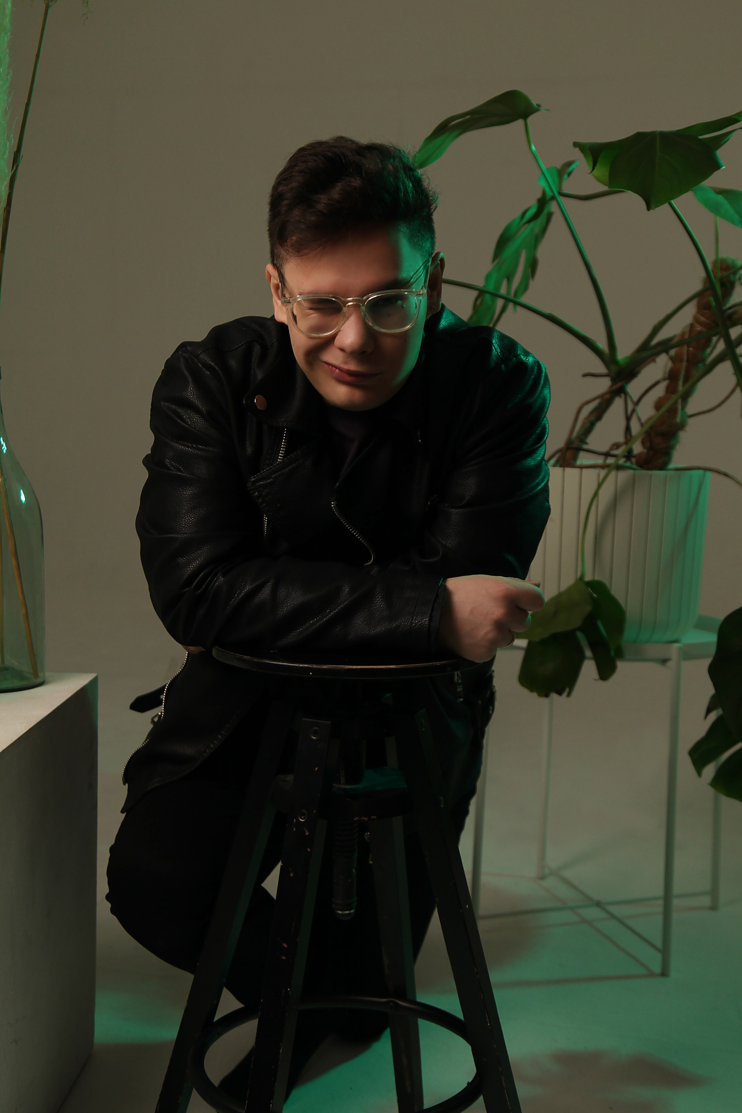 Илья. Профессиональное фото в Казани: от идеи до результата. Фотограф Яна Мур