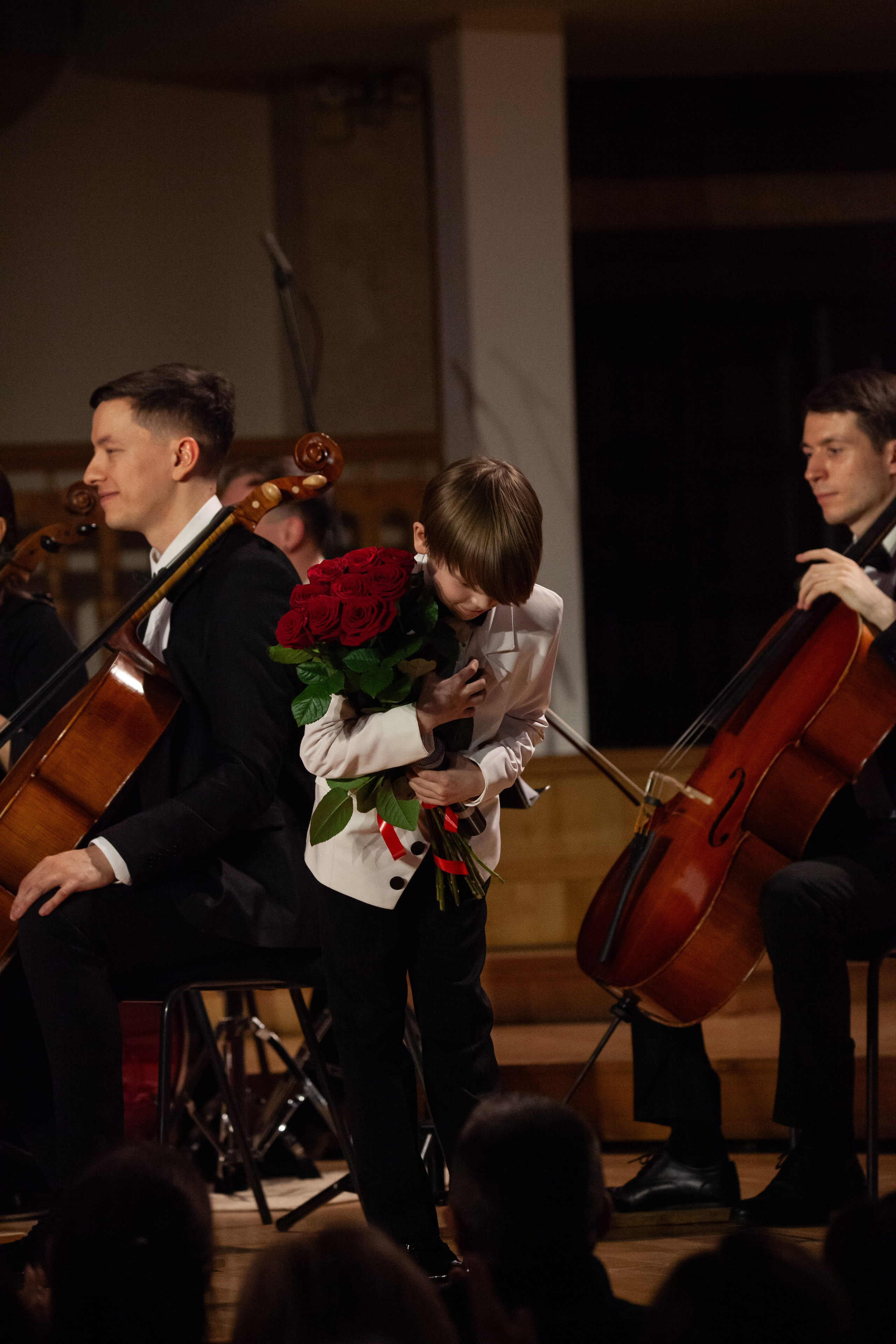 Оркестр ЦСМ им. С. Губайдулиной. С любовью из Италии. 05.04.24. Профессиональное фото в Казани: от идеи до результата. Фотограф Яна Мур